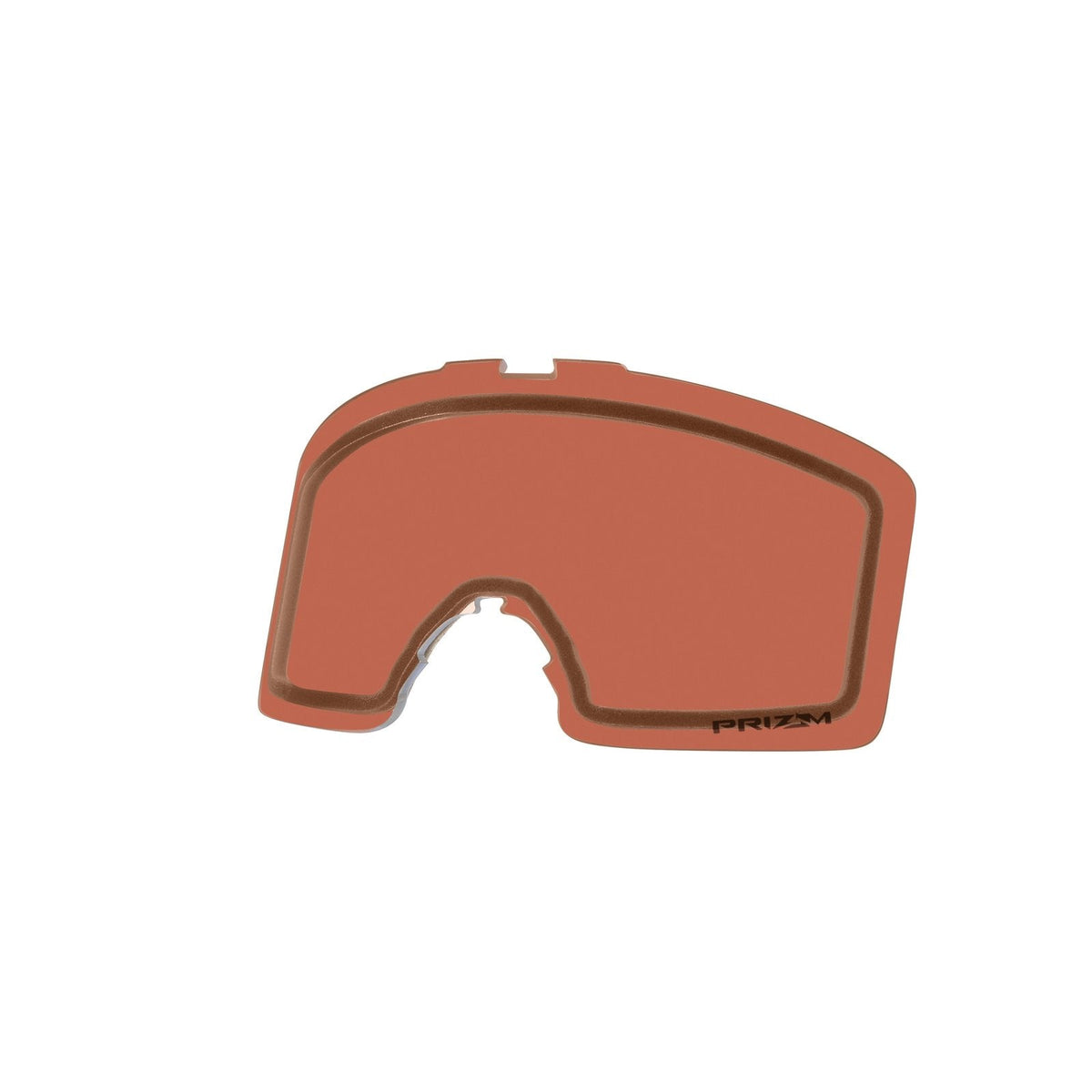 Line Miner S (Youth Fit) Replacement Lens Prizm Snow Garnet - Image 1
