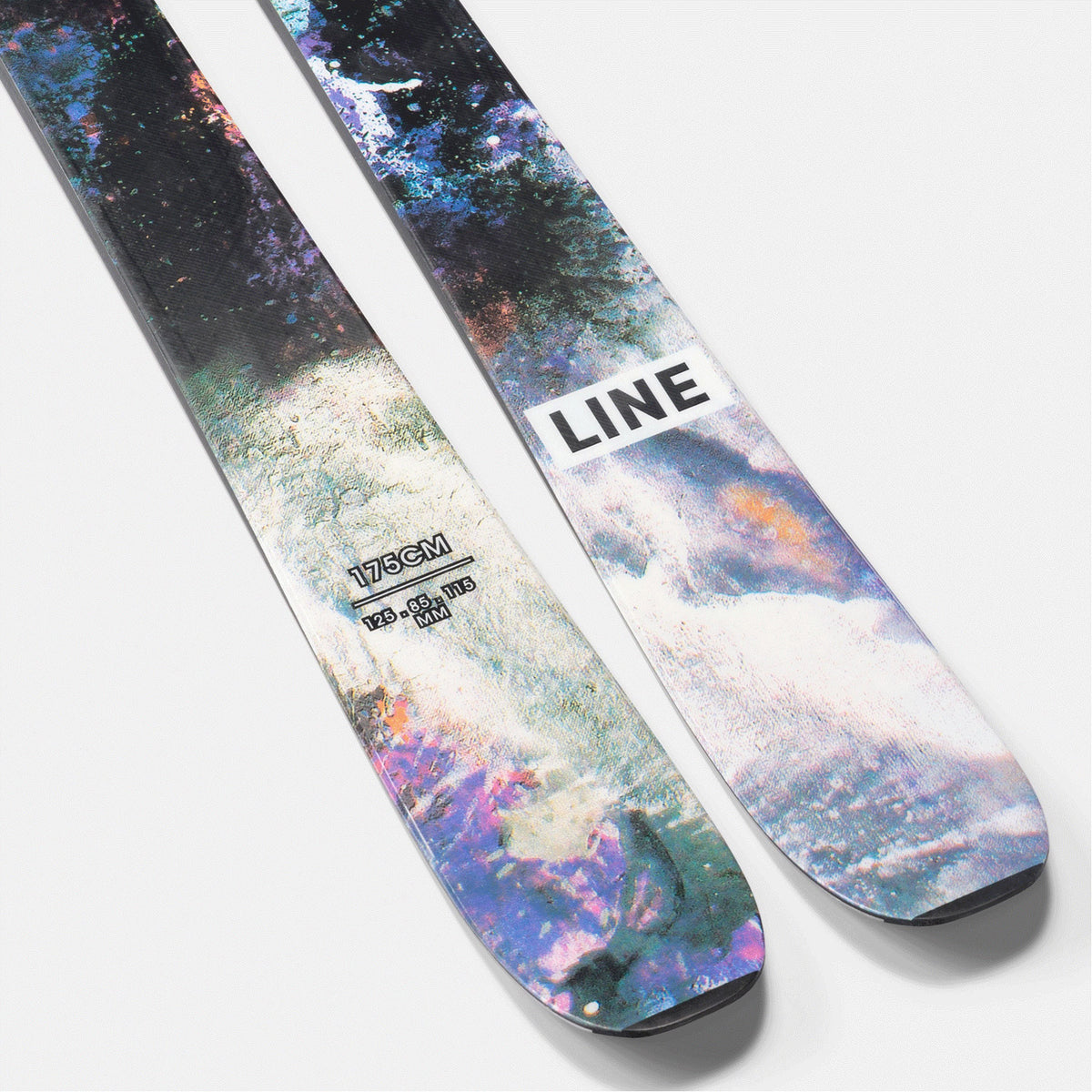 Pandora 85 Skis