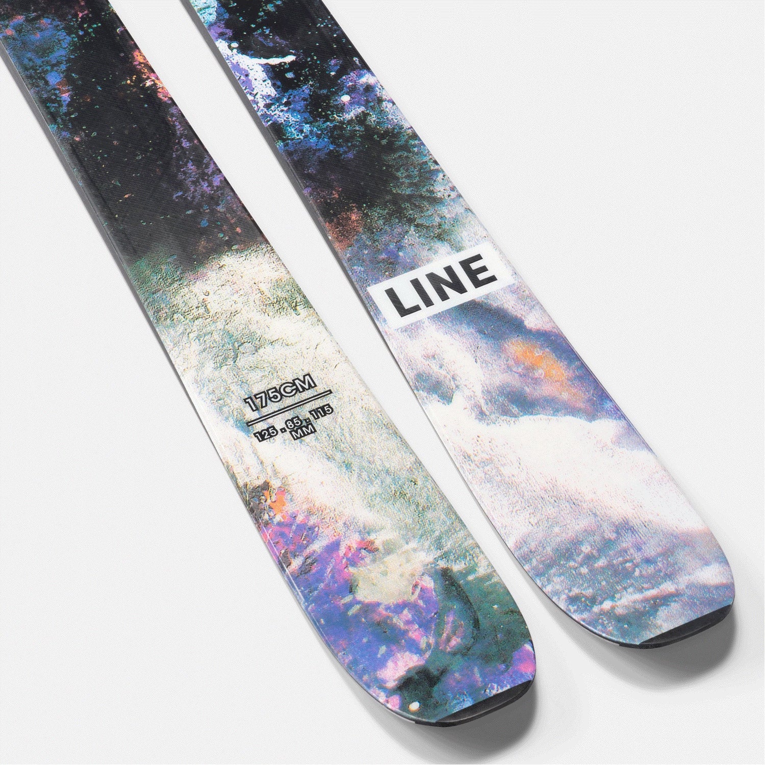 Pandora 85 Skis