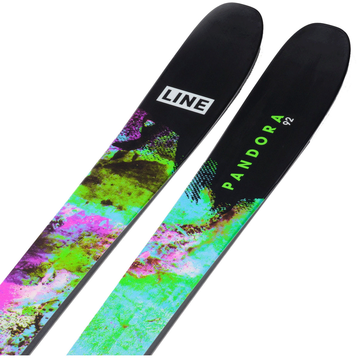 Pandora 92 Skis