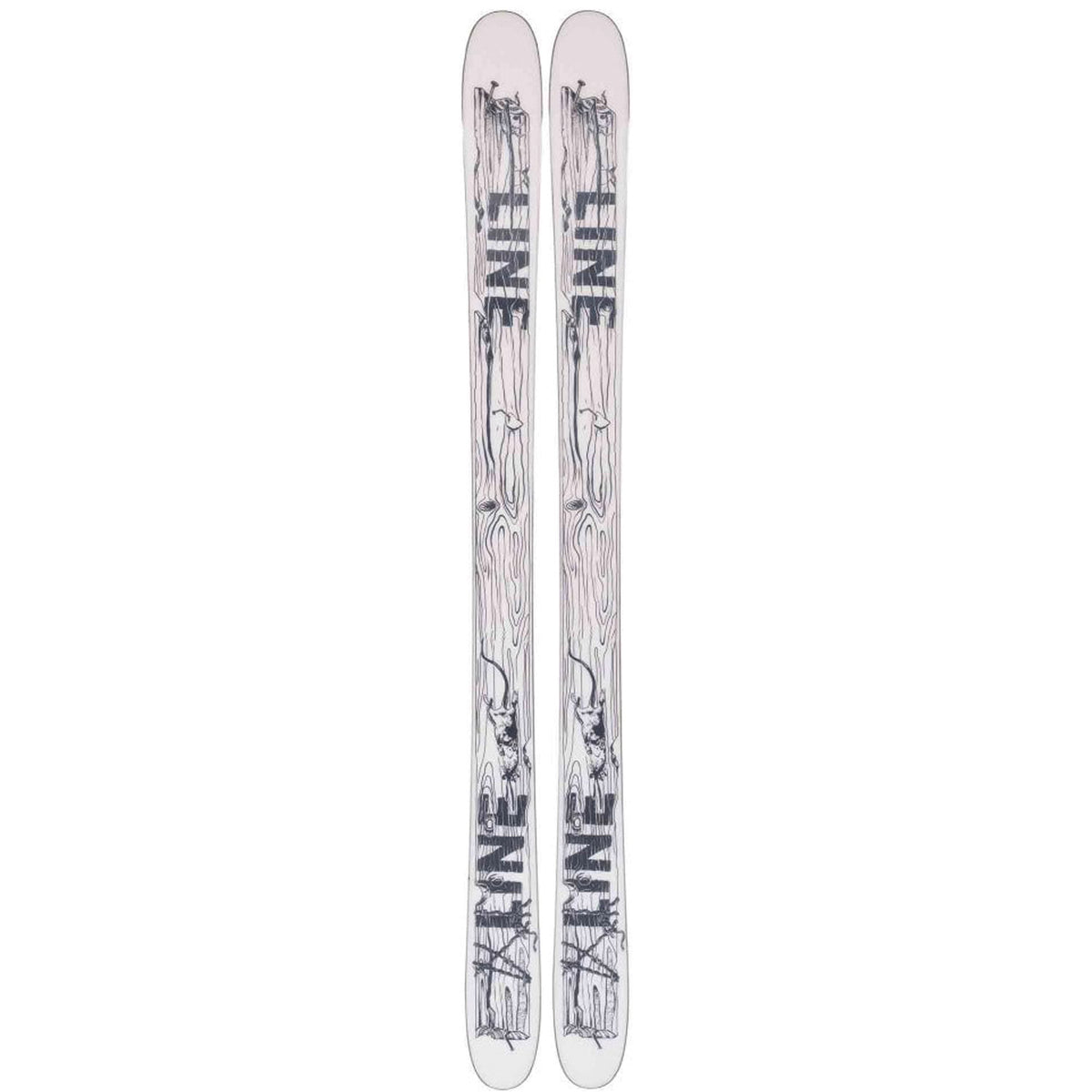 Ruckus Jr Skis