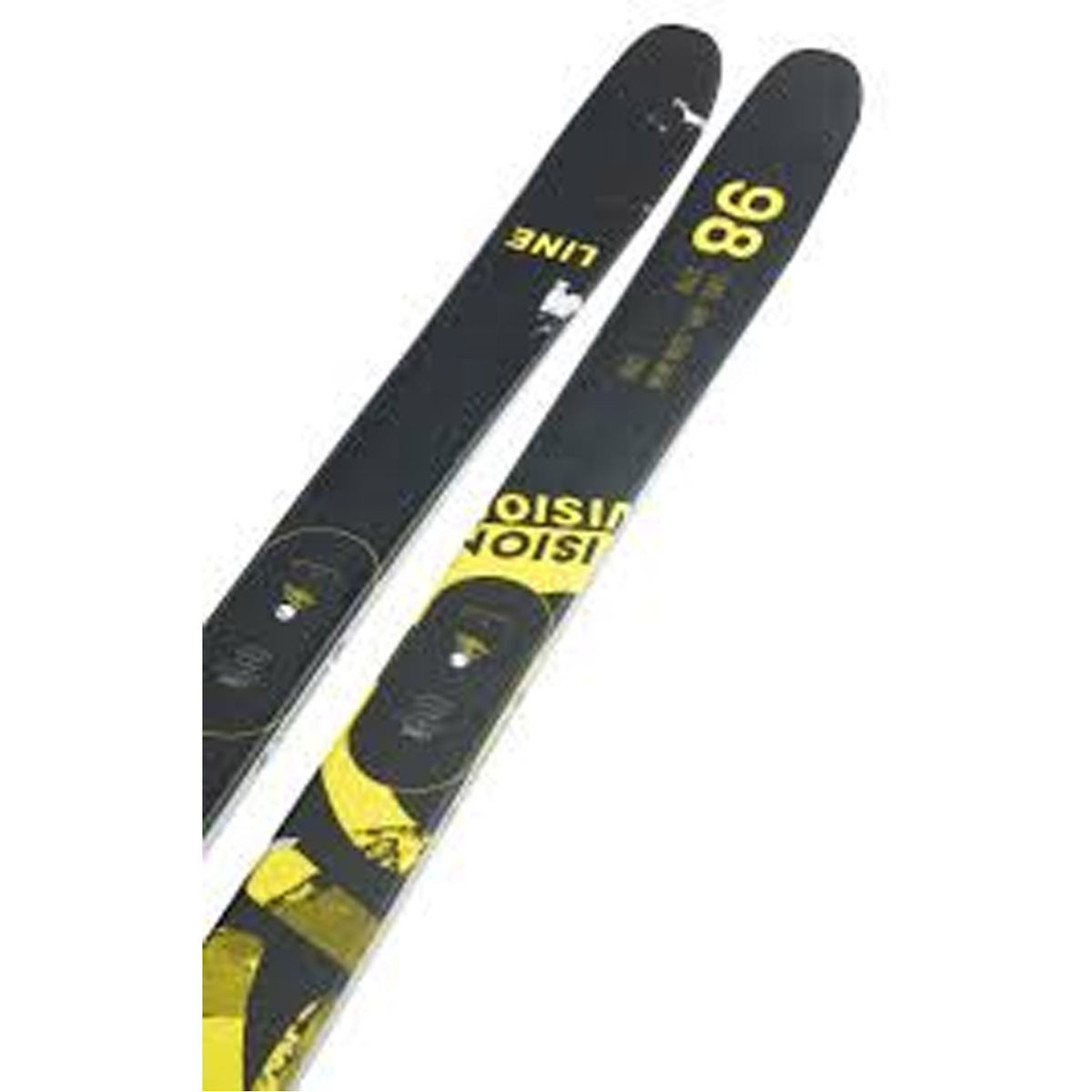 Vision 98 Skis