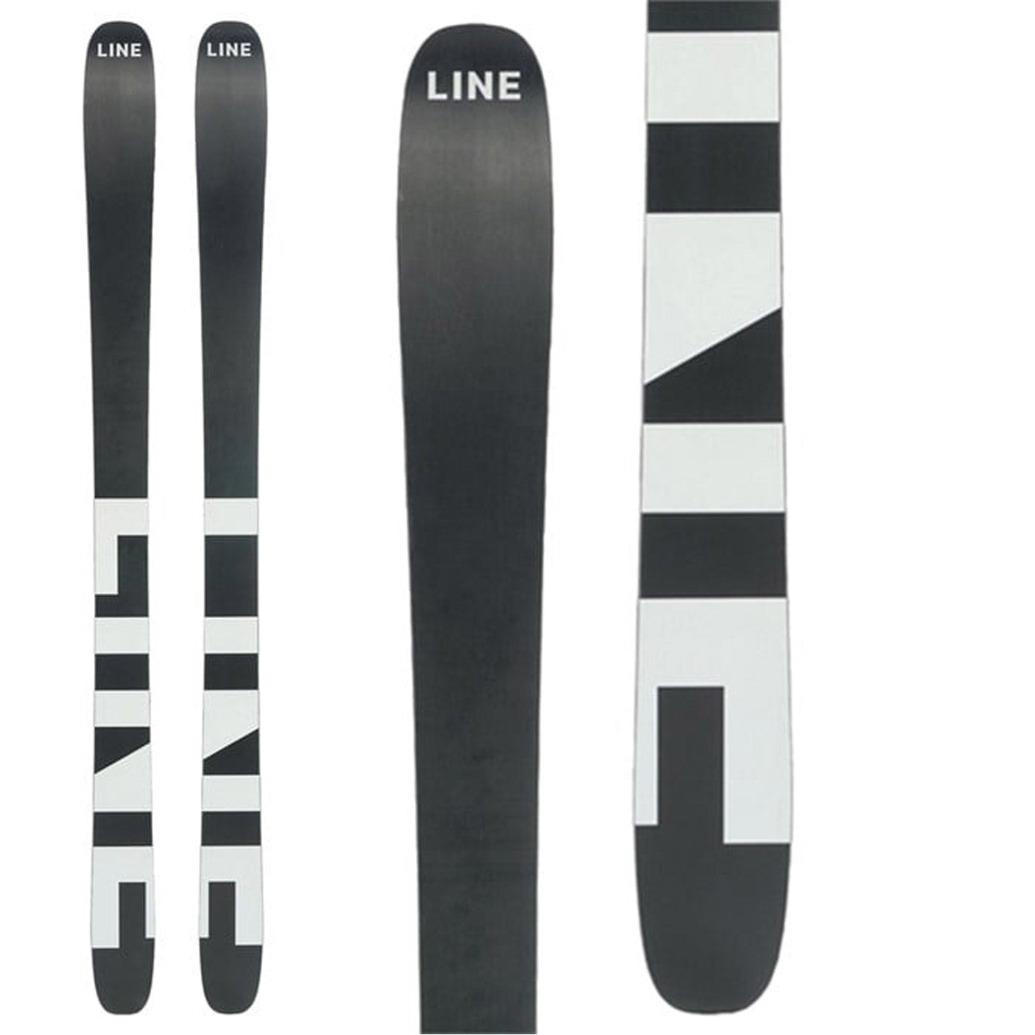 Vision 98 Skis