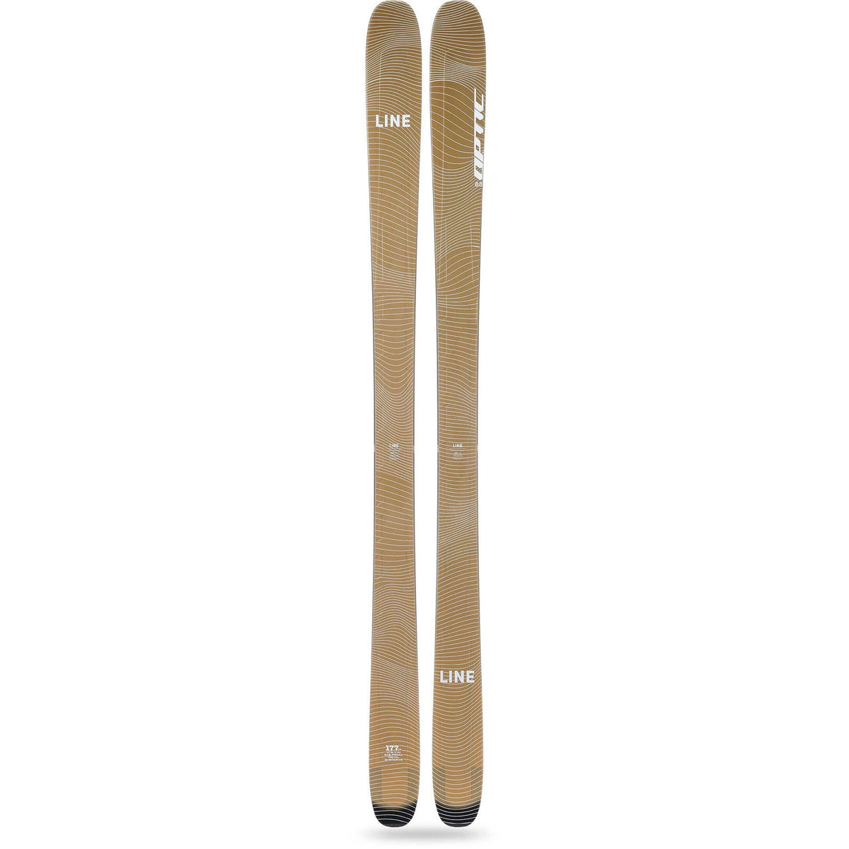 Blade Optic 88 Skis