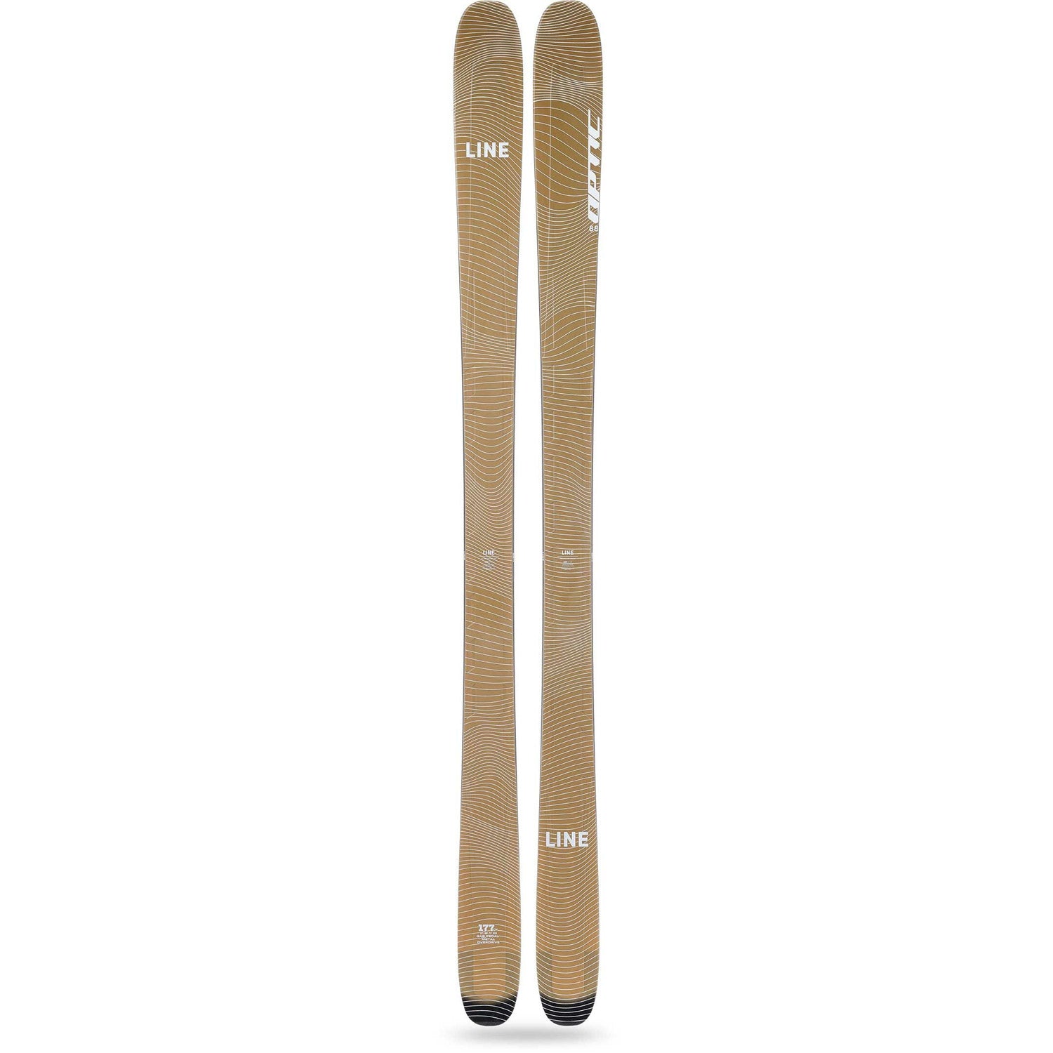 Blade Optic 88 Skis