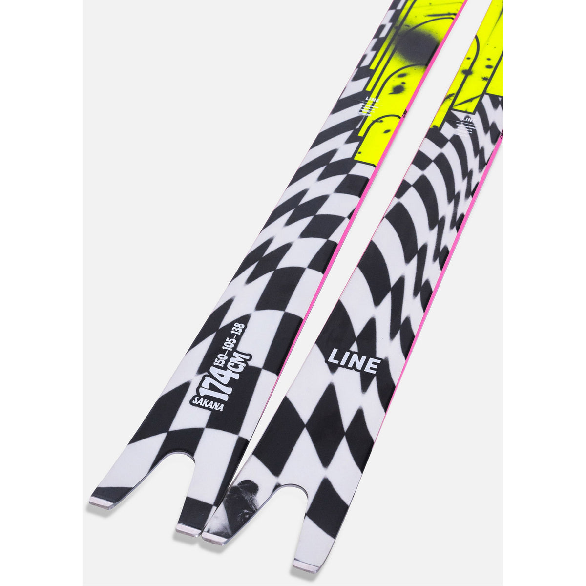 Sakana Skis