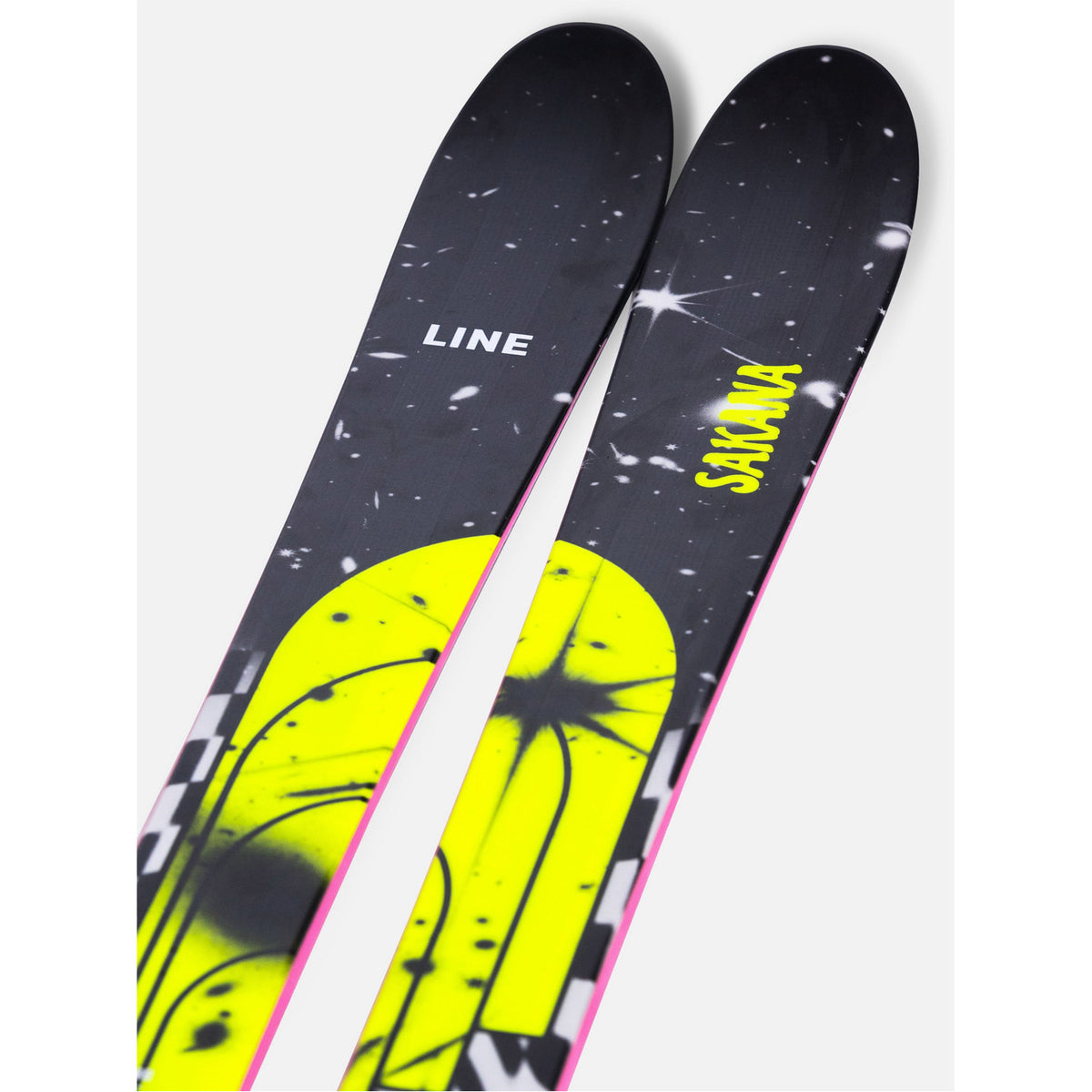 Sakana Skis