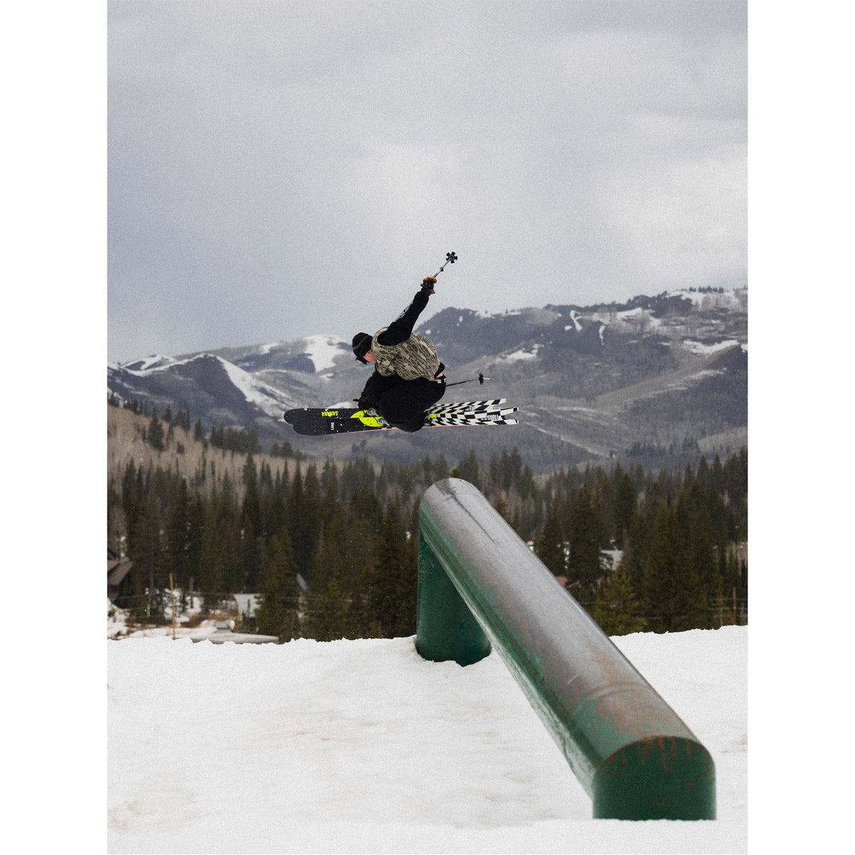 Sakana Skis