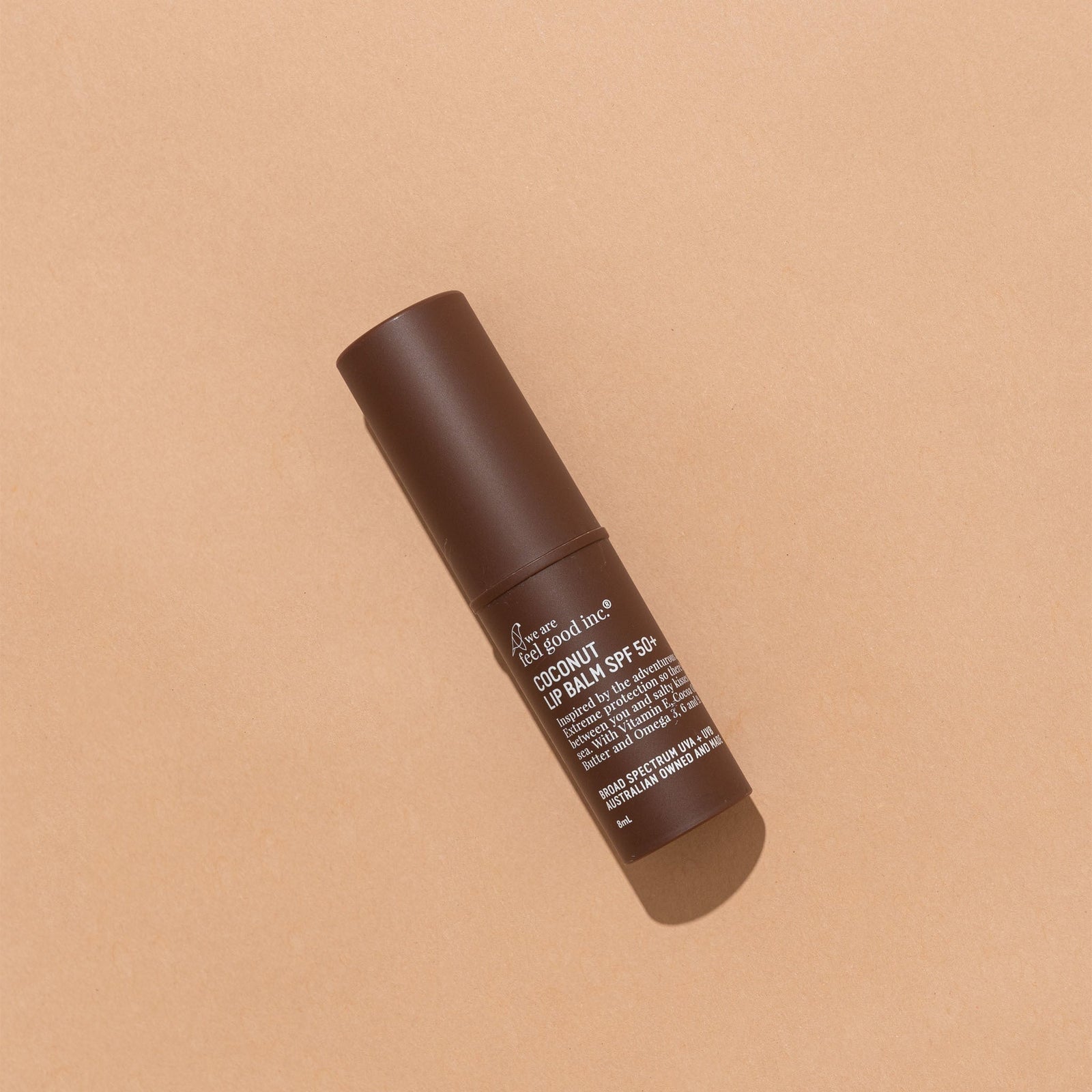 Coconut Lip Balm SPF50+ (10mL)