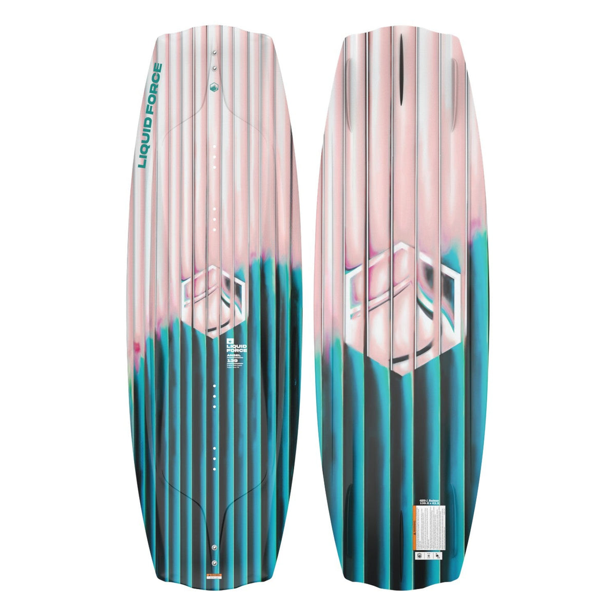 Angel Wakeboard w/ Plush Boot Package - Image 2