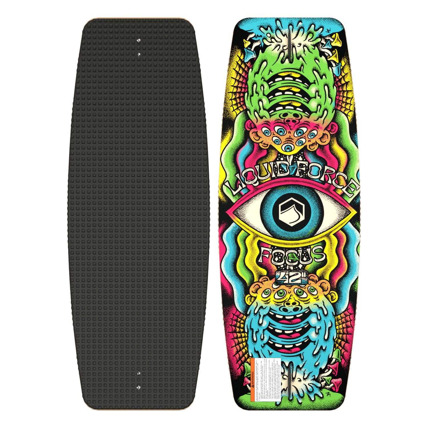 Focus Wakeskate - Image 1