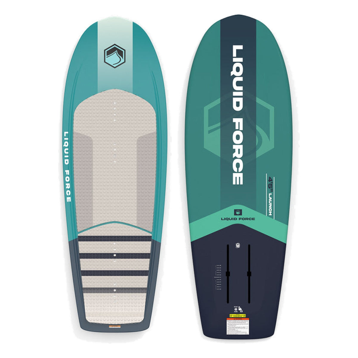 Launch Foil - Image 1