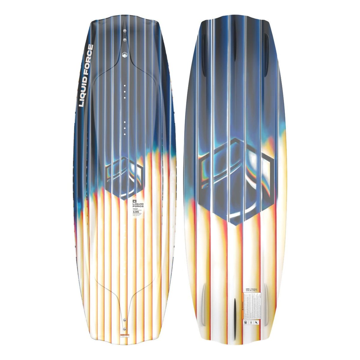 Trip Wakeboard w/ Index 6R Boot Package - Image 2