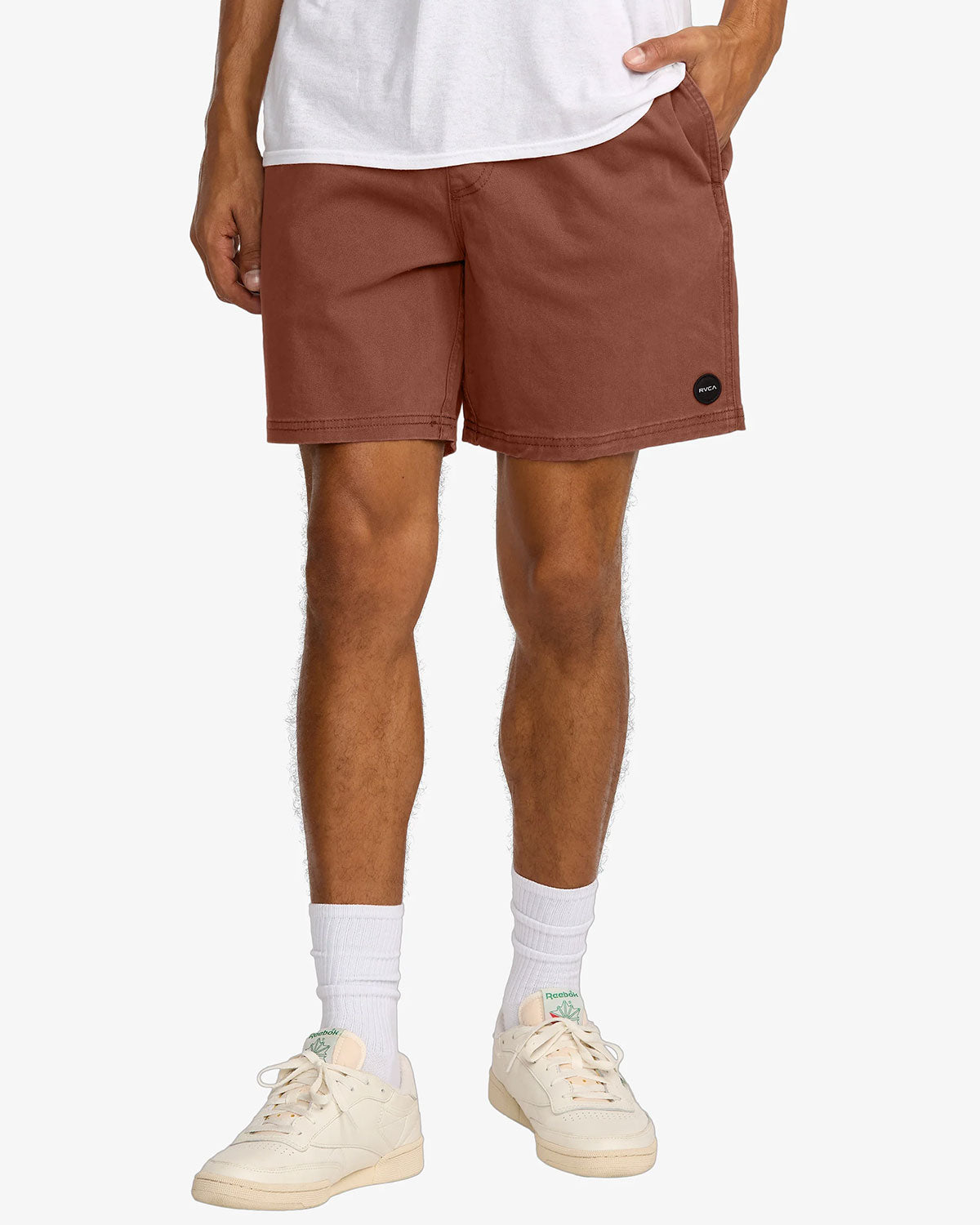 Escape Elastic Walkshorts 17"