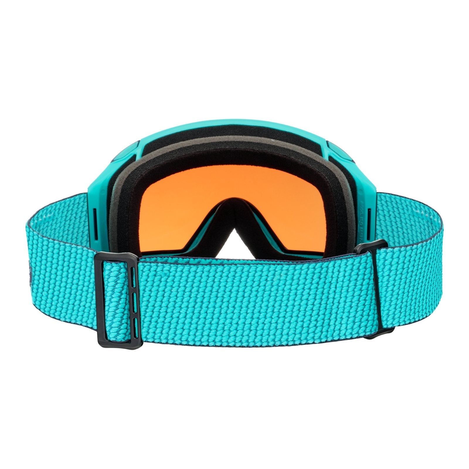 M4 Goggles (Cylindrical) + Bonus Lens + Mfi Face Mask Marine - Perceive Sunny Bronze Lens (17% / S3) w/ Perceive Cloudy Burst Lens (59% / S1) - Image 4
