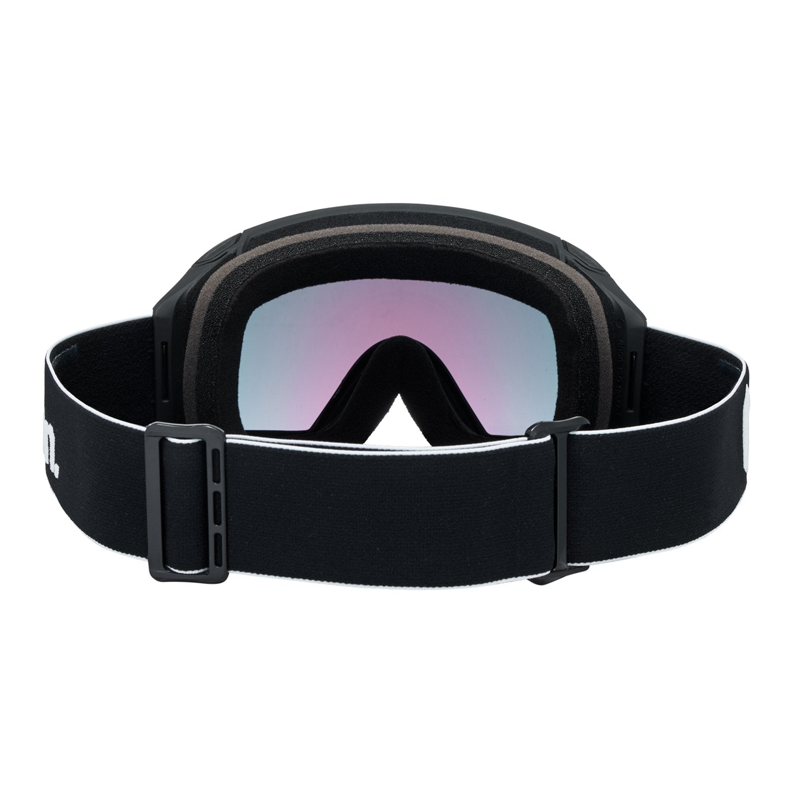 M4 Goggles (Toric) + Bonus Perceive Lens + Mfi Face Mask Black - Perceive Sunny Red Lens (14% / S3) w/ Perceive Cloudy Burst Lens (59% / S1) - Image 4