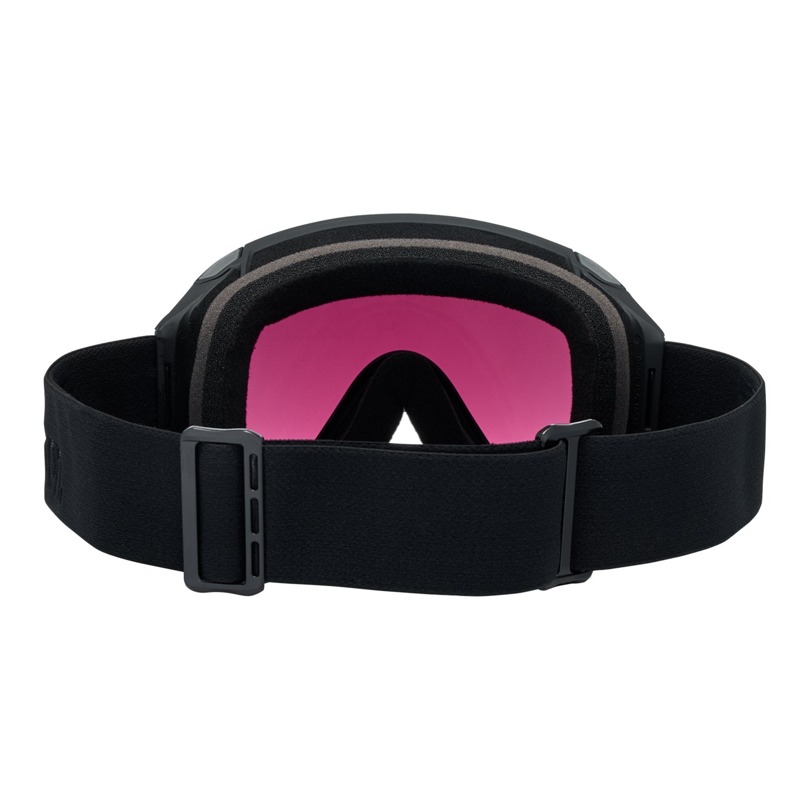 M4 Goggles (Toric) + Bonus Perceive Lens + Mfi Face Mask Smoke - Perceive Sunny Onyx Lens (6% / S4) w/ Perceive Variable Violet Lens (34% / S2) - Image 4