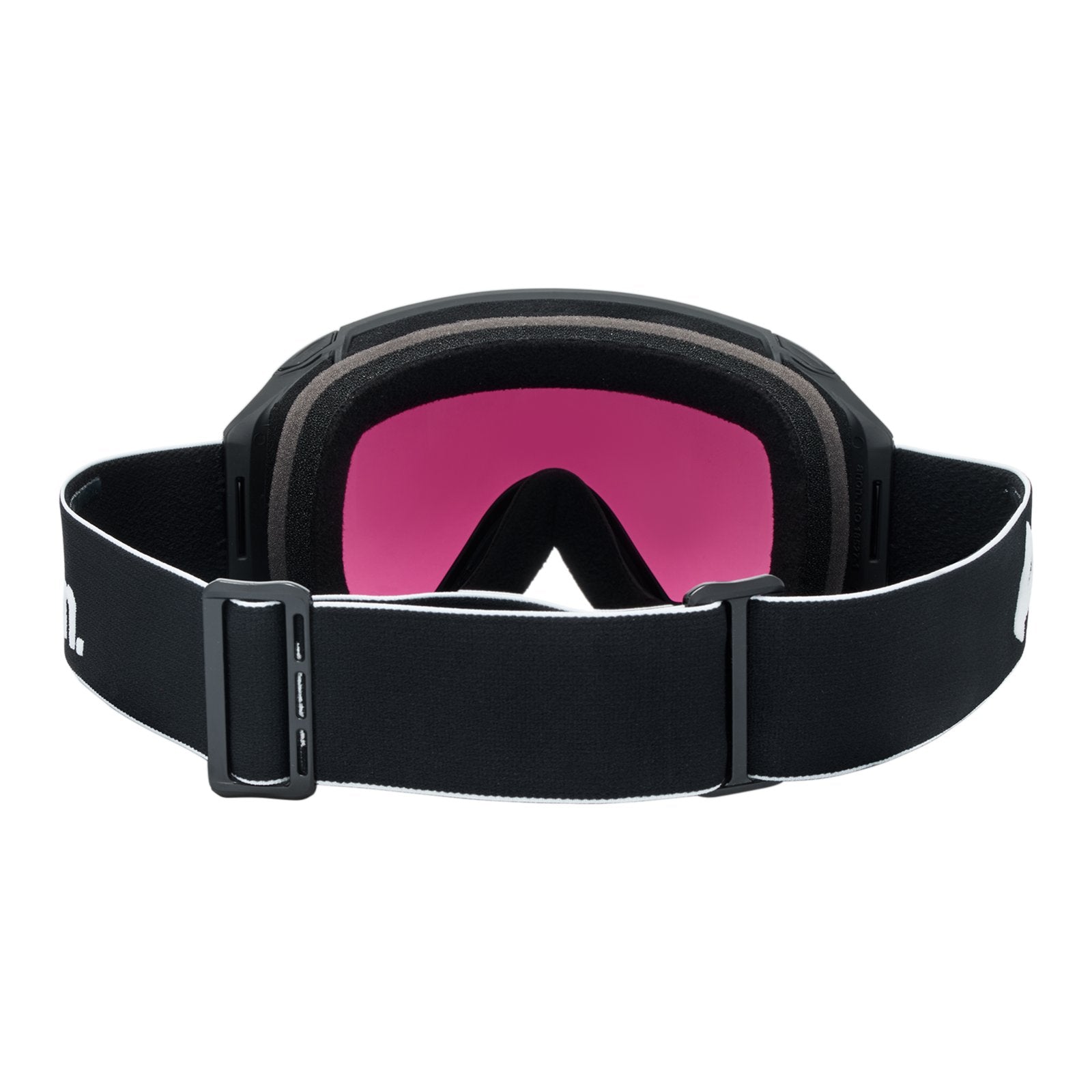 M4 Goggles (Toric) + Polarised Perceive Lens Black - Perceive Sunny Polarised Onyx Lens (10% / S3) w/ Perceive Variable Violet Lens (34% / S2) - Image 4