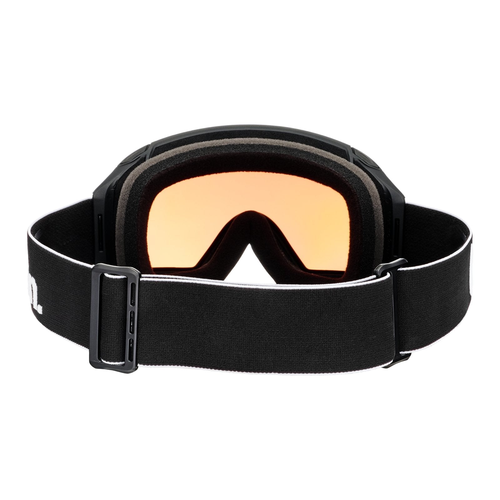 M4 Low Bridge Fit Goggles (Cylindrical) + Bonus Lens + Mfi Face Mask Black - Perceive Variable Blue Lens (21% / S2) w/ Perceive Cloudy Pink Lens (53% / S1) - Image 4