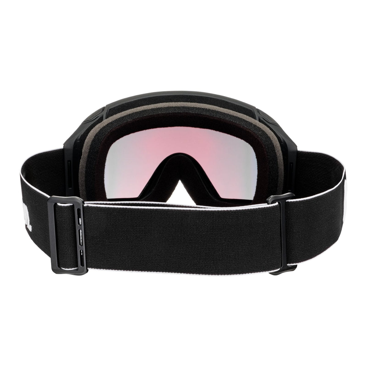 M4 Low Bridge Fit Goggles (Toric) + Bonus Perceive Lens + Mfi Face Mask Black - Perceive Sunny Red Lens (14% / S3) w/ Perceive Cloudy Burst Lens (59% / S1) - Image 4