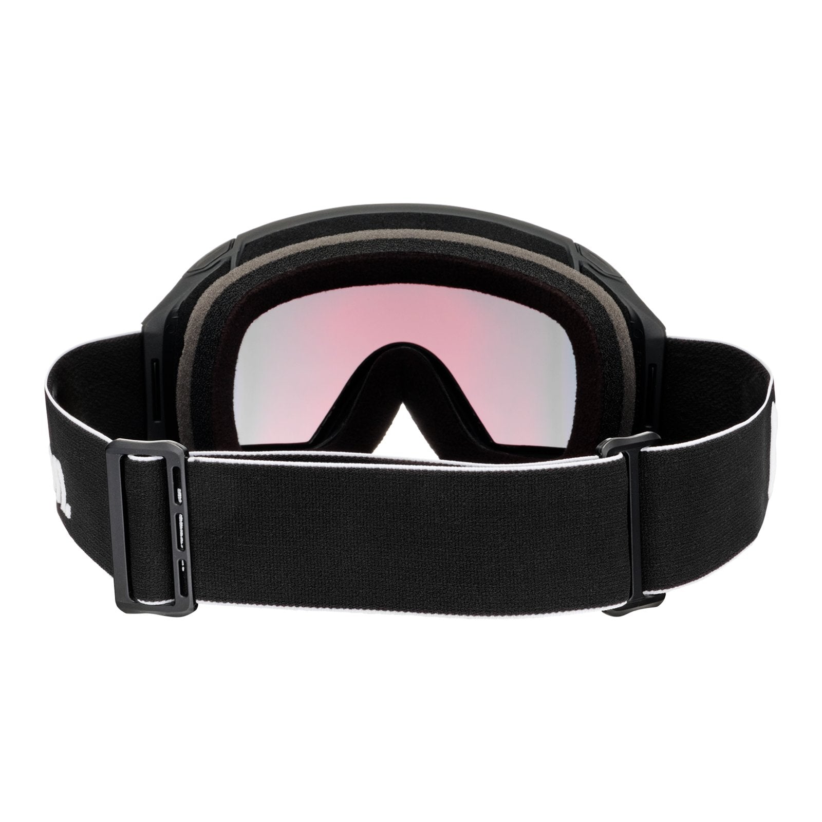 M4 Low Bridge Fit Goggles (Toric) + Bonus Perceive Lens + Mfi Face Mask Black - Perceive Sunny Red Lens (14% / S3) w/ Perceive Cloudy Burst Lens (59% / S1) - Image 4