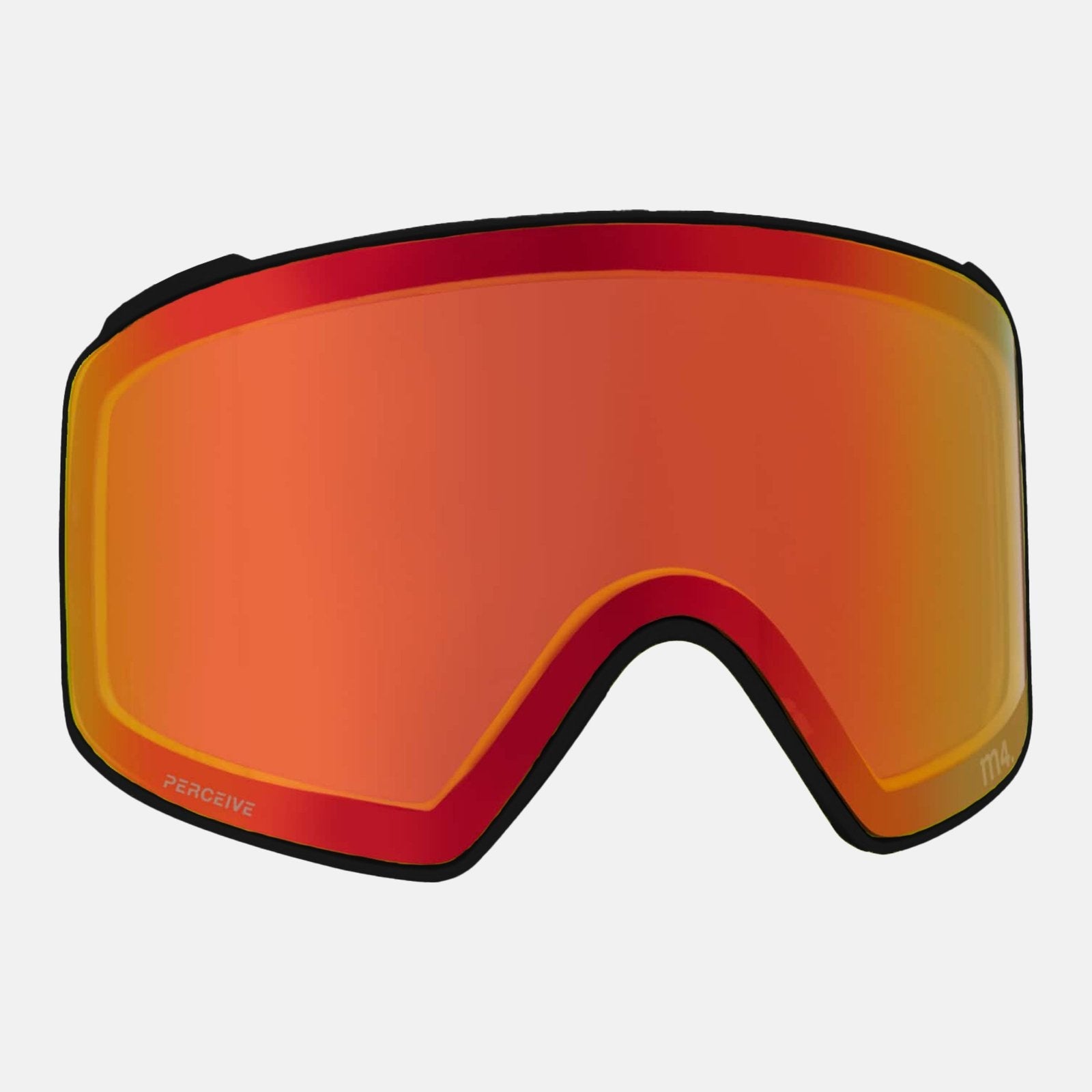 M4 Perceive Goggle Lens (Cylindrical) Perceive Cloudy Burst - Image 1