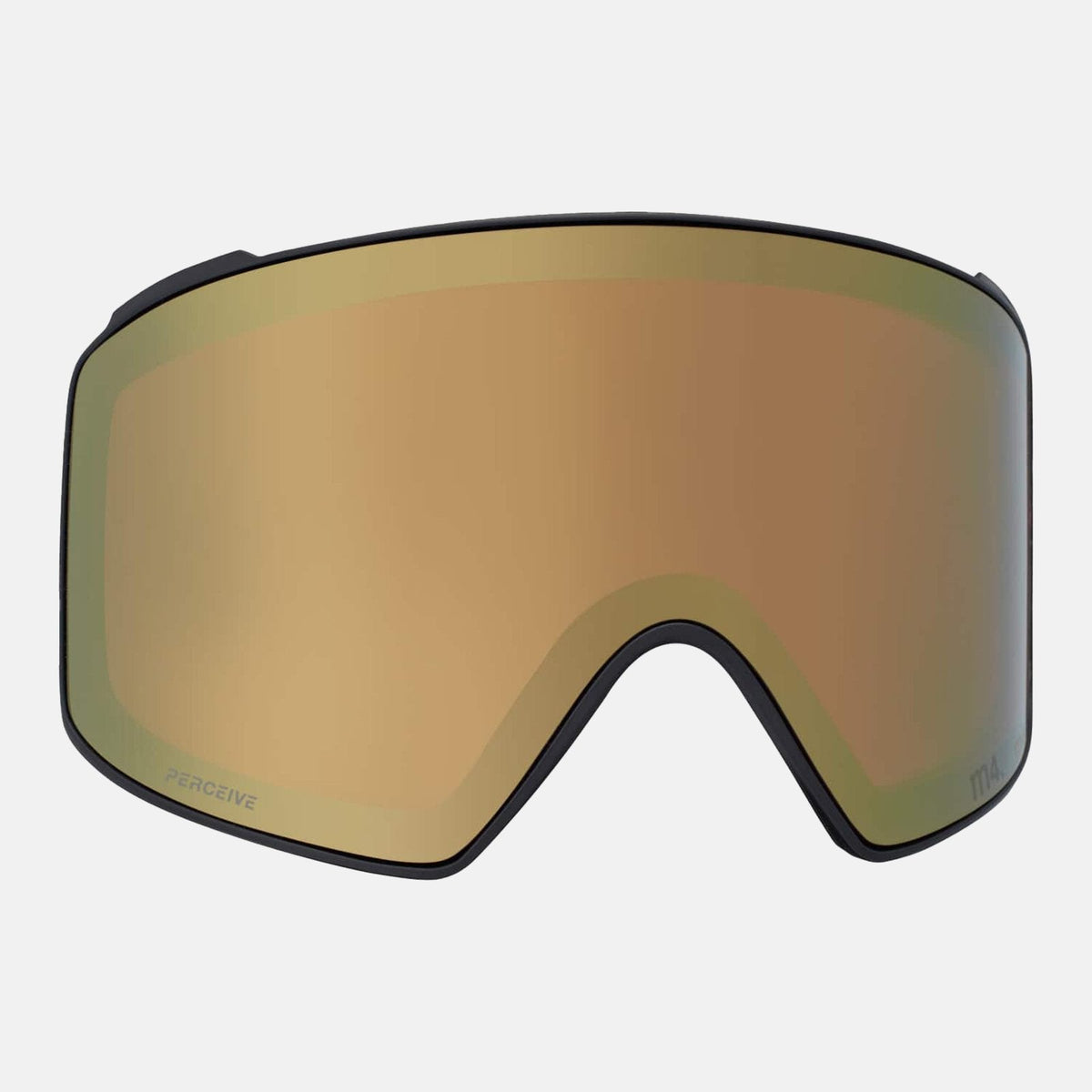 M4 Perceive Goggle Lens (Cylindrical) Perceive Sunny Bronze - Image 1