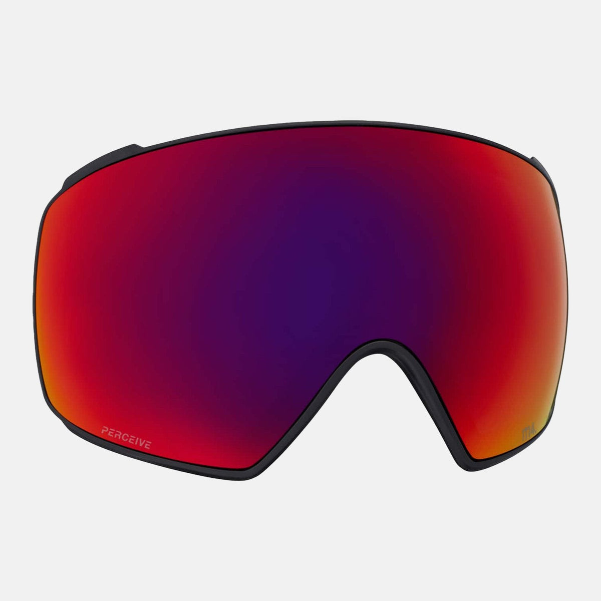 M4 Perceive Goggle Lens (Toric) Perceive Sun Red - Image 1