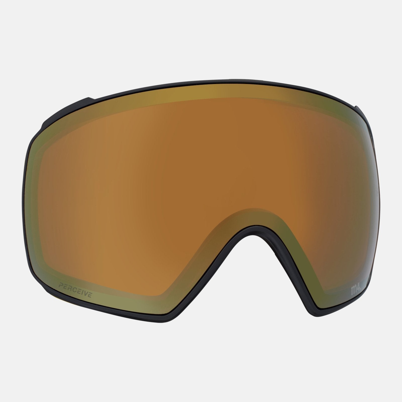 M4 Perceive Goggle Lens (Toric) Perceive Sunny Bronze - Image 1