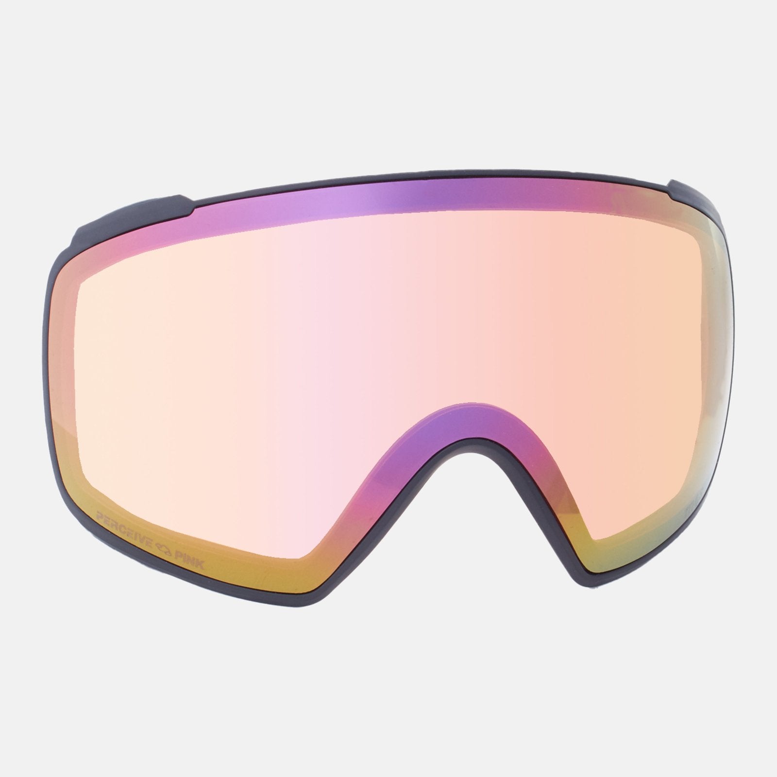 M4S Perceive Goggle Lens (Toric) Perceive Cloudy Pink - Image 1