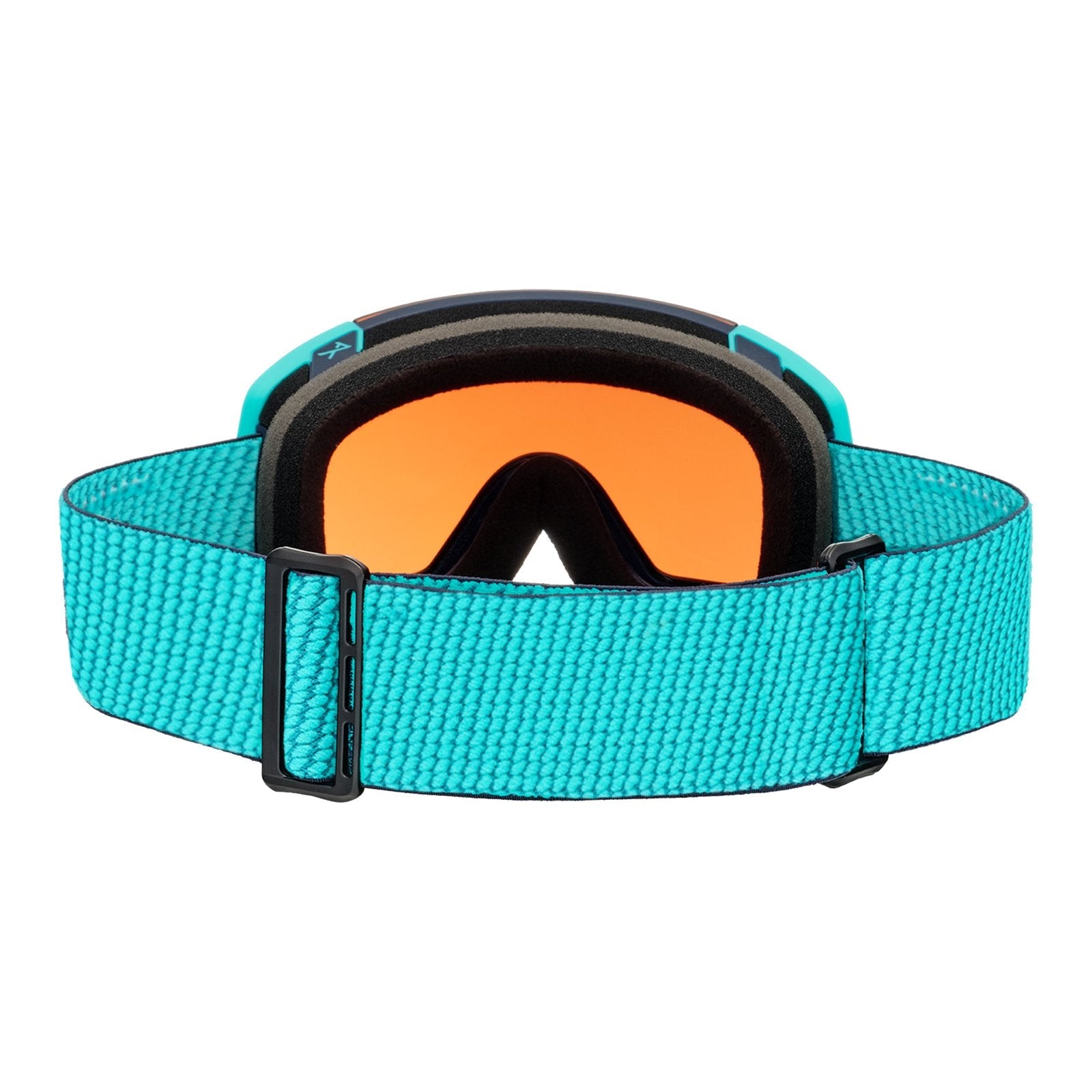 M5 Goggles + Bonus Lens + Mfi Face Mask Marine - Perceive Sunny Bronze Lens (17% / S3) w/ Perceive Cloudy Burst Lens (59% / S1) - Image 4