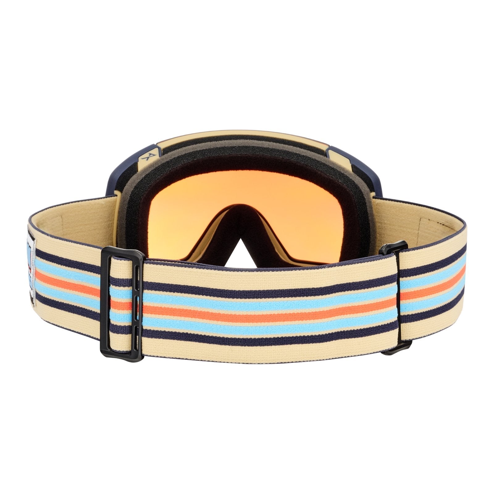 M5 Goggles + Bonus Lens + Mfi Face Mask Vintage - Perceive Variable Blue Lens (21% / S2) w/ Perceive Cloudy Pink Lens (53% / S1) - Image 4