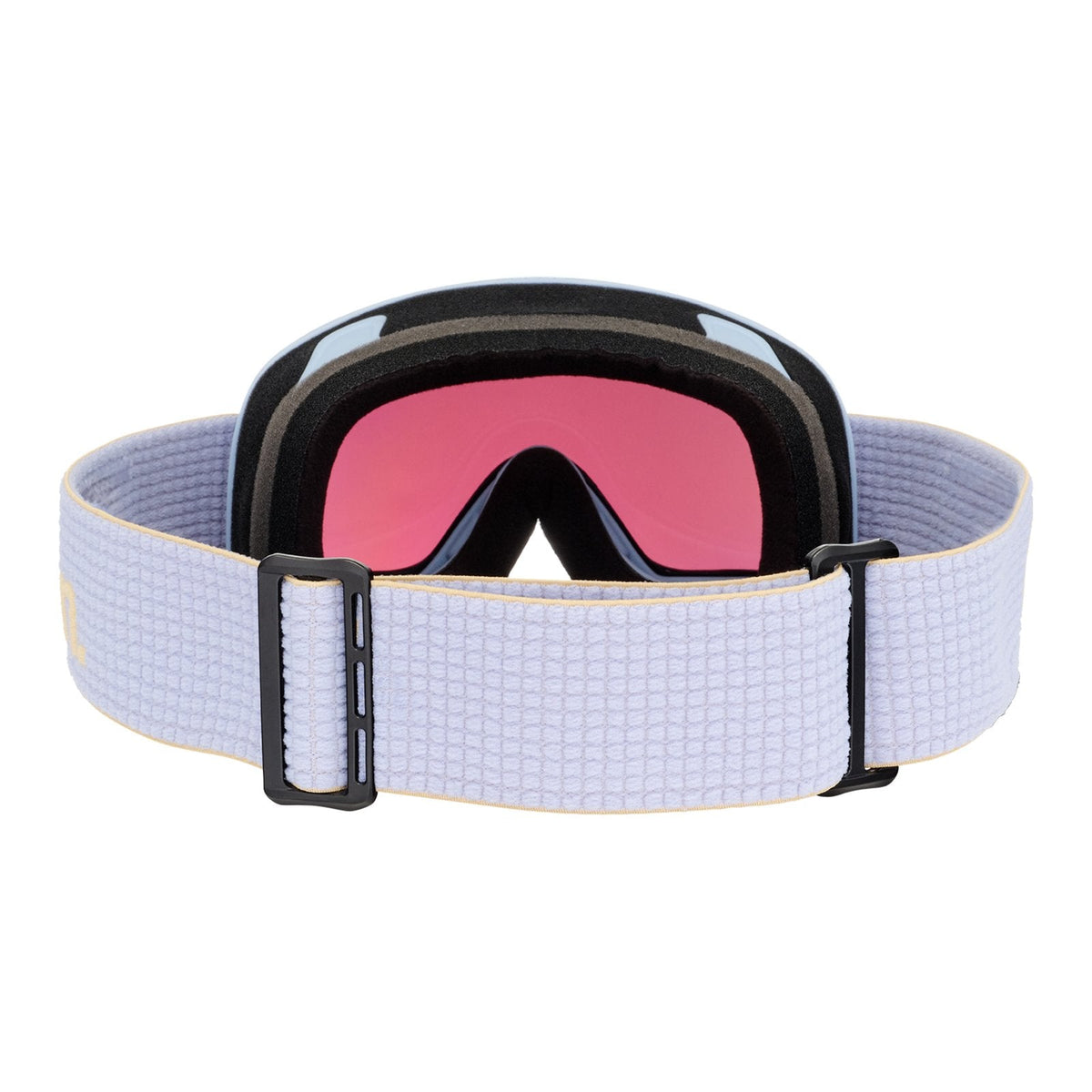 M6 Goggles + Bonus Lens + Mfi Face Mask Airstream Blue - Perceive Sunny Onyx Lens (6% / S4) w/ Perceive Variable Violet Lens (34% / S2) - Image 4