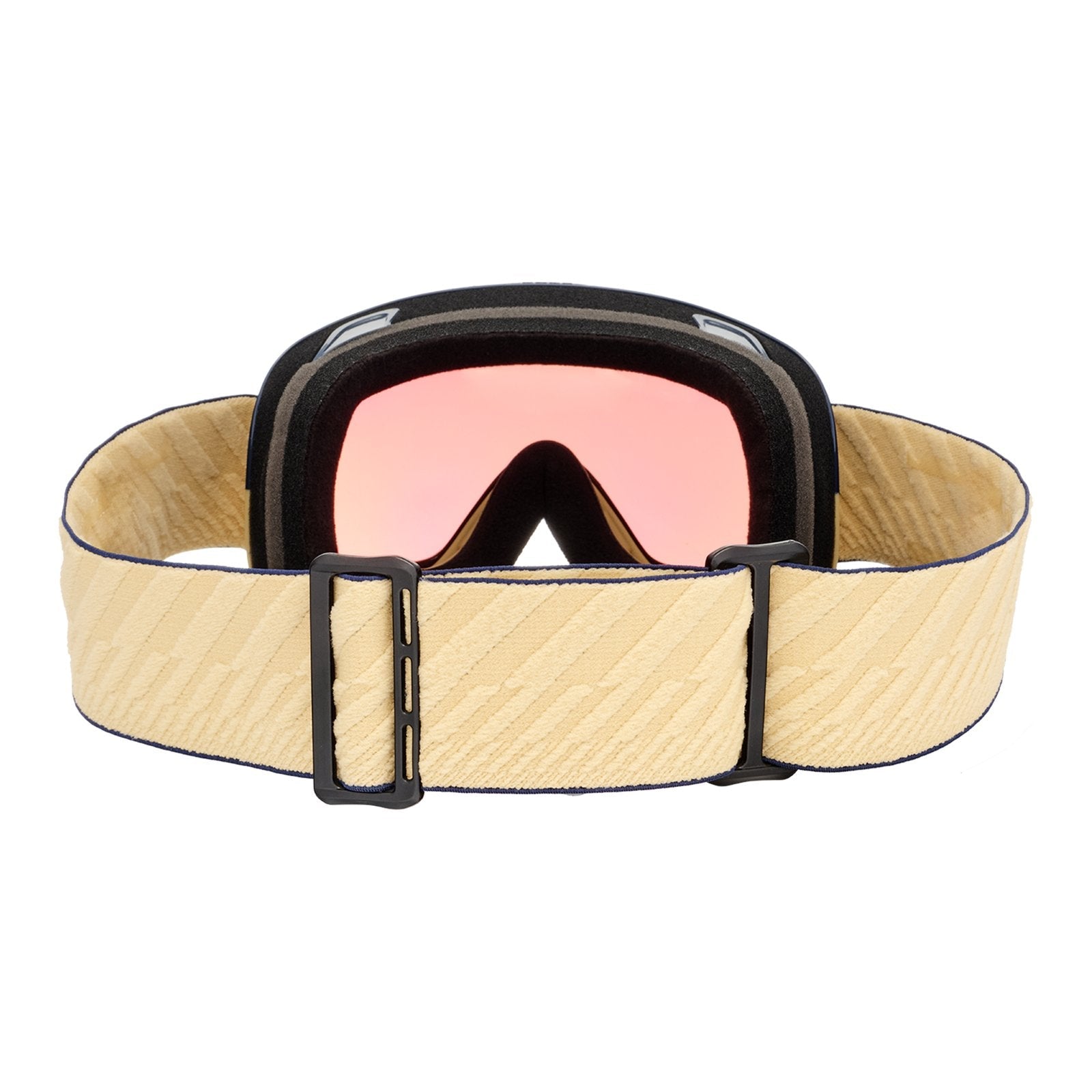 M6 Goggles + Bonus Lens + Mfi Face Mask Beechwood - Perceive Variable Green Lens (22% / S2) w/ Perceive Cloudy Pink Lens (53% / S1) - Image 4