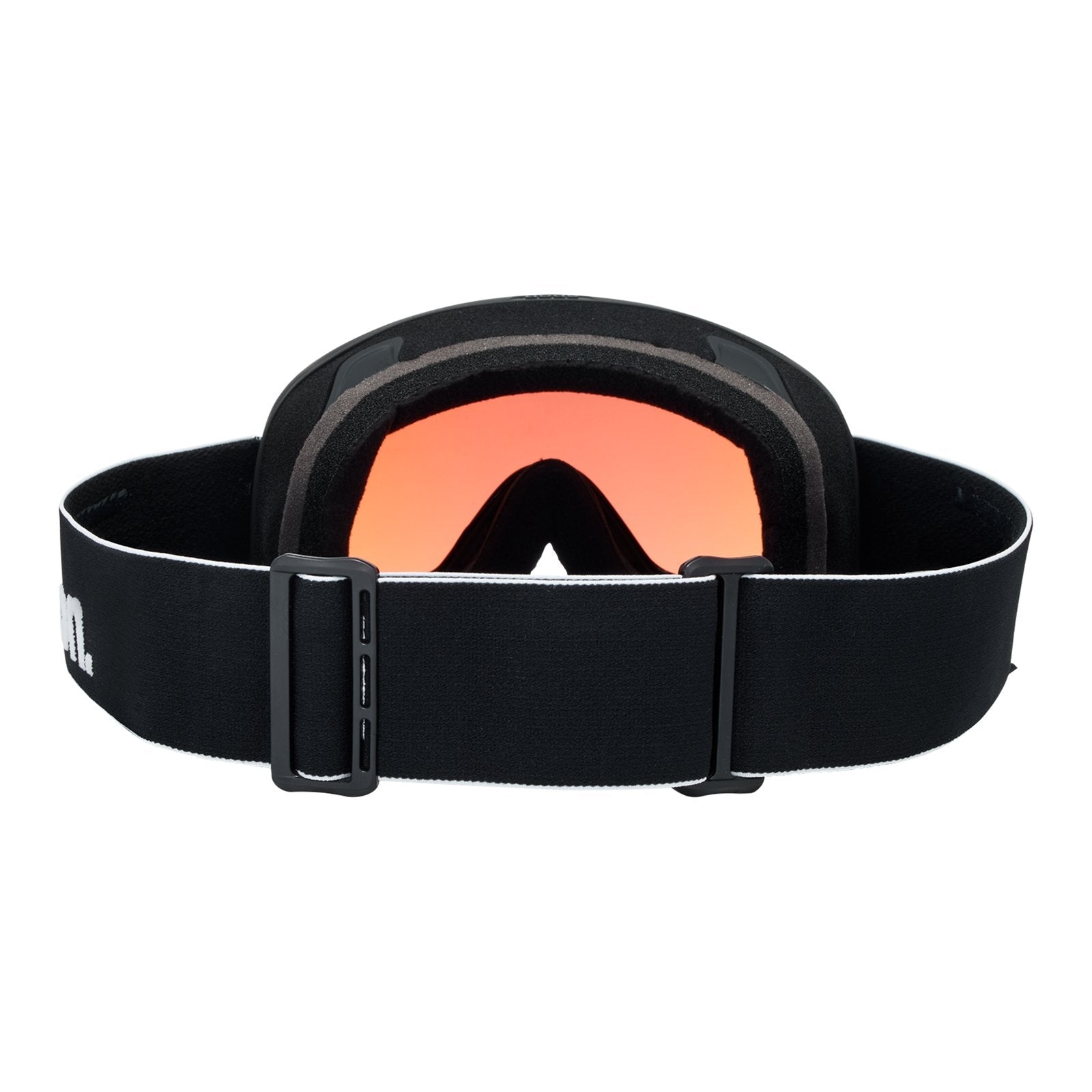 M6 Goggles + Bonus Lens + Mfi Face Mask Black - Perceive Variable Blue Lens (21% / S2) w/ Perceive Cloudy Pink Lens (53% / S1) - Image 4