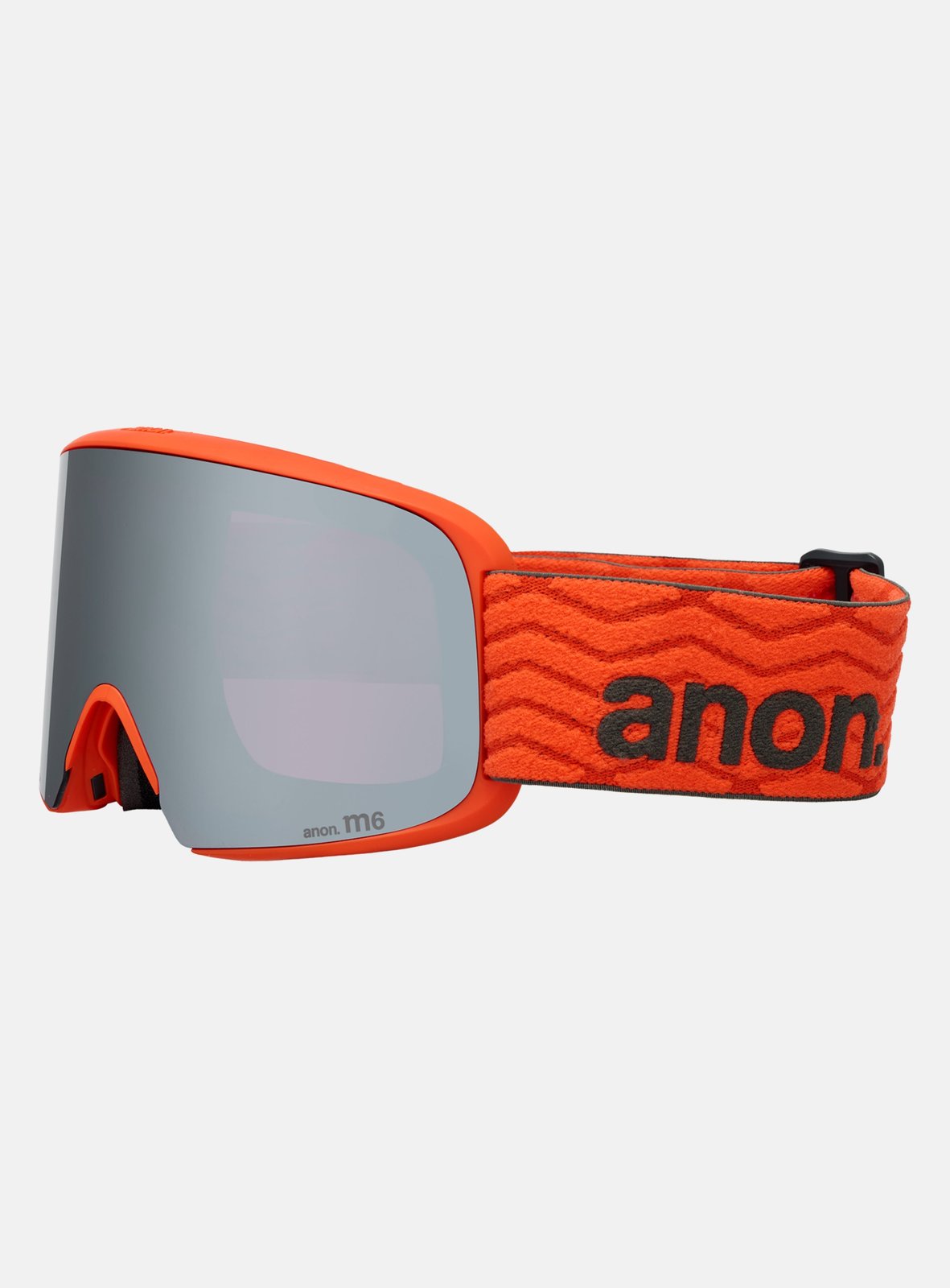 M6 Goggles + Bonus Lens + Mfi Face Mask Fiesta Red - Perceive Sunny Onyx Lens - Image 3