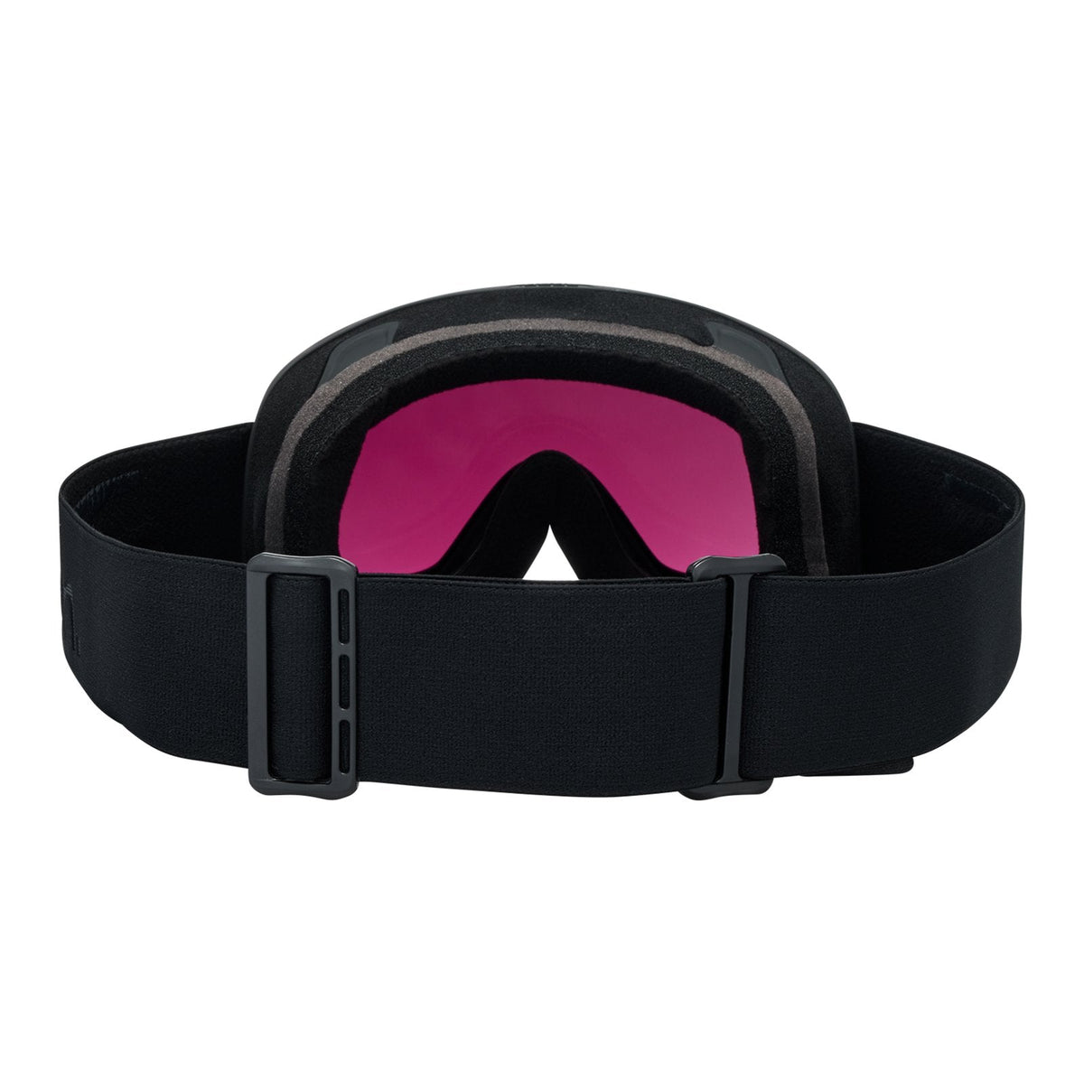 M6 Goggles + Bonus Lens + Mfi Face Mask Smoke - Perceive Sunny Onyx Lens (6% / S4) w/ Perceive Variable Violet Lens (34% / S2) - Image 4