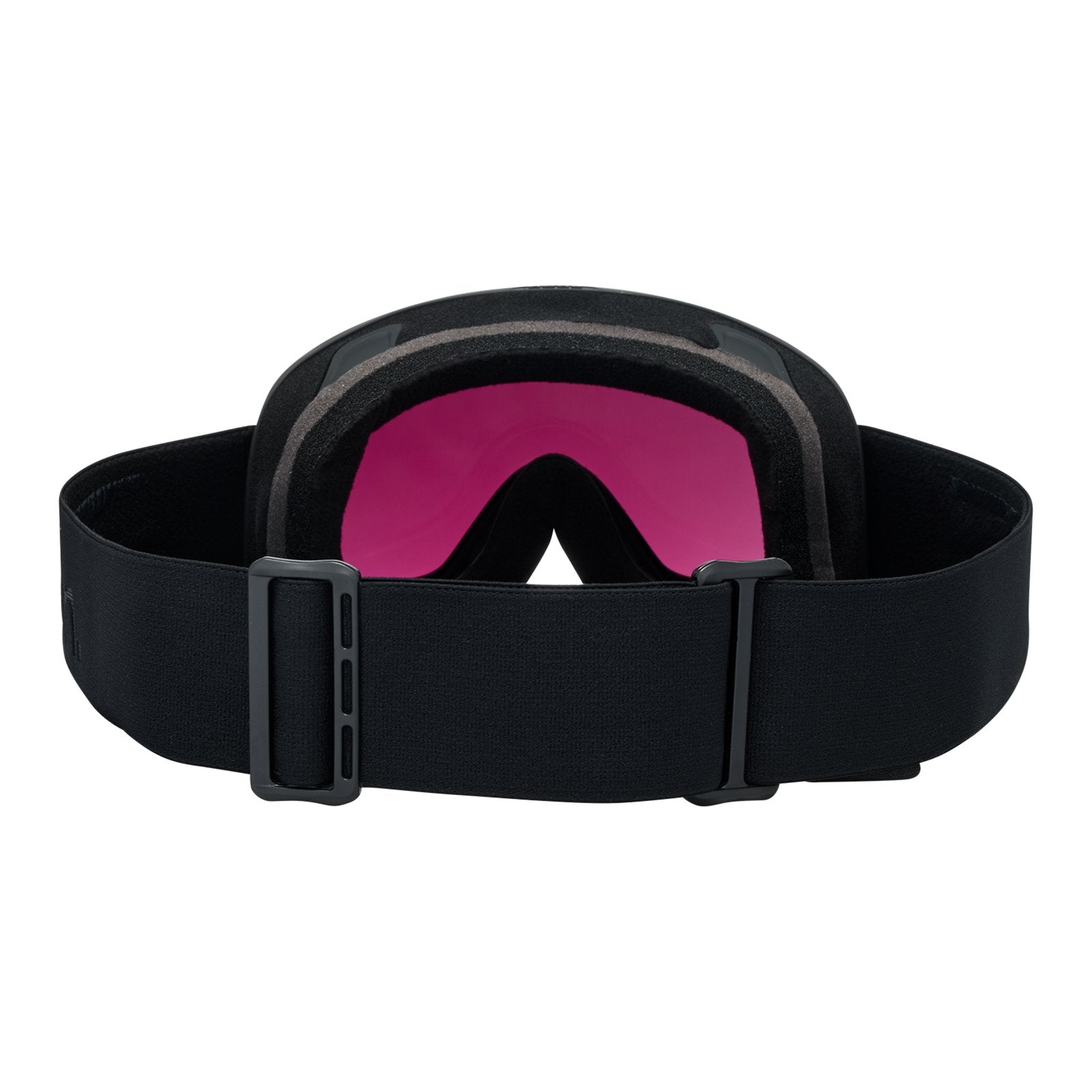 M6 Goggles + Bonus Lens + Mfi Face Mask Smoke - Perceive Sunny Onyx Lens (6% / S4) w/ Perceive Variable Violet Lens (34% / S2) - Image 4