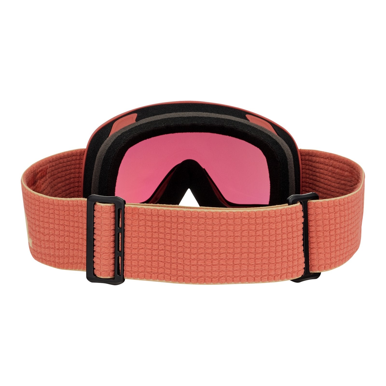 M6 Goggles + Bonus Lens + Mfi Face Mask Terracotta - Perceive Sunny Onyx Lens (6% / S4) w/ Perceive Variable Violet Lens (34% / S2) - Image 4
