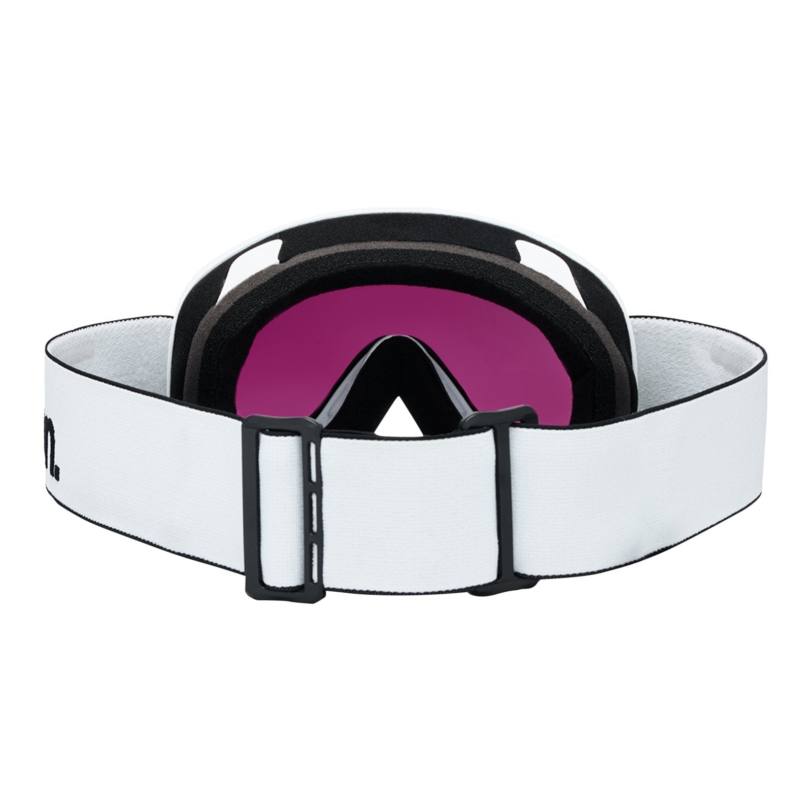 M6 Goggles + Bonus Lens + Mfi Face Mask White - Perceive Sunny Onyx Lens (6% / S4) w/ Perceive Variable Violet Lens (34% / S2) - Image 4