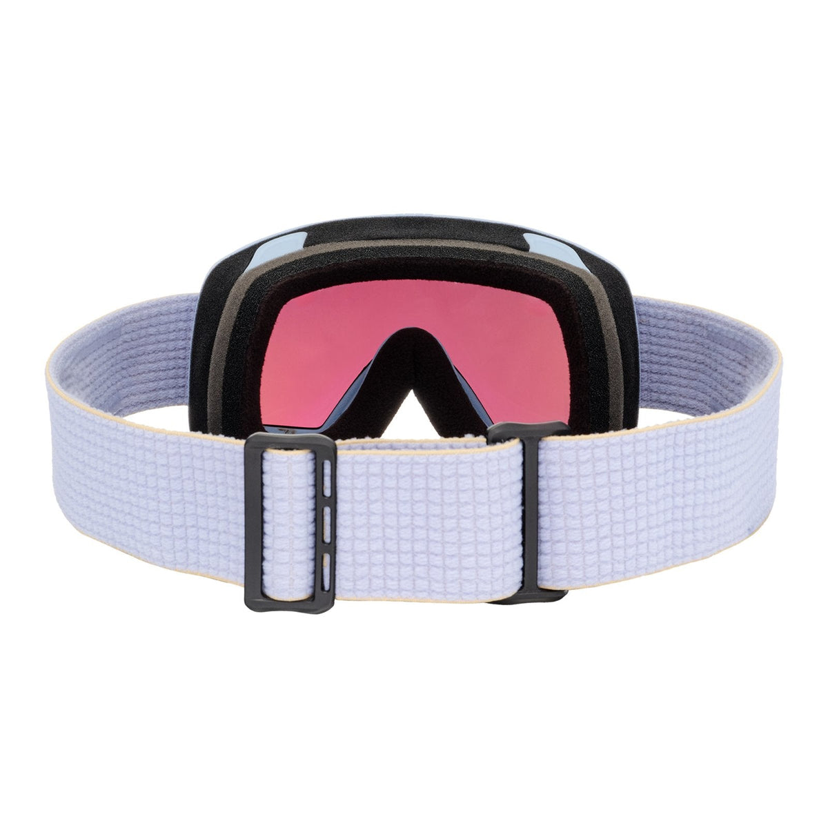 M6S Goggles + Bonus Lens + Mfi Face Mask Airstream Blue - Perceive Sunny Onyx Lens (6% / S4) w/ Perceive Variable Violet Lens (34% / S2) - Image 4