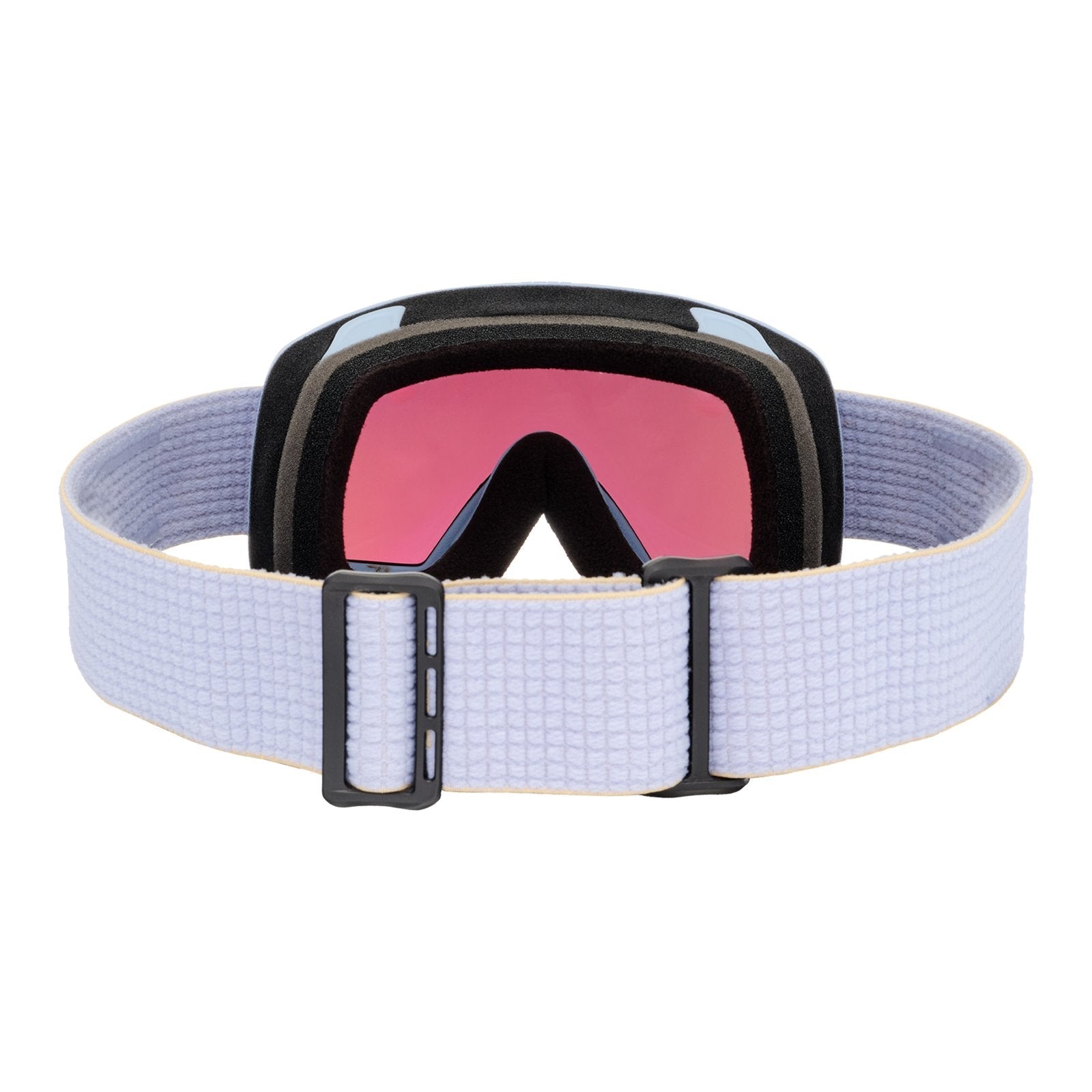 M6S Low Bridge Fit Goggles + Bonus Lens + Mfi Face Mask Airstream Blue - Perceive Sunny Onyx Lens (6% / S4) w/ Perceive Variable Violet Lens (34% / S2) - Image 4