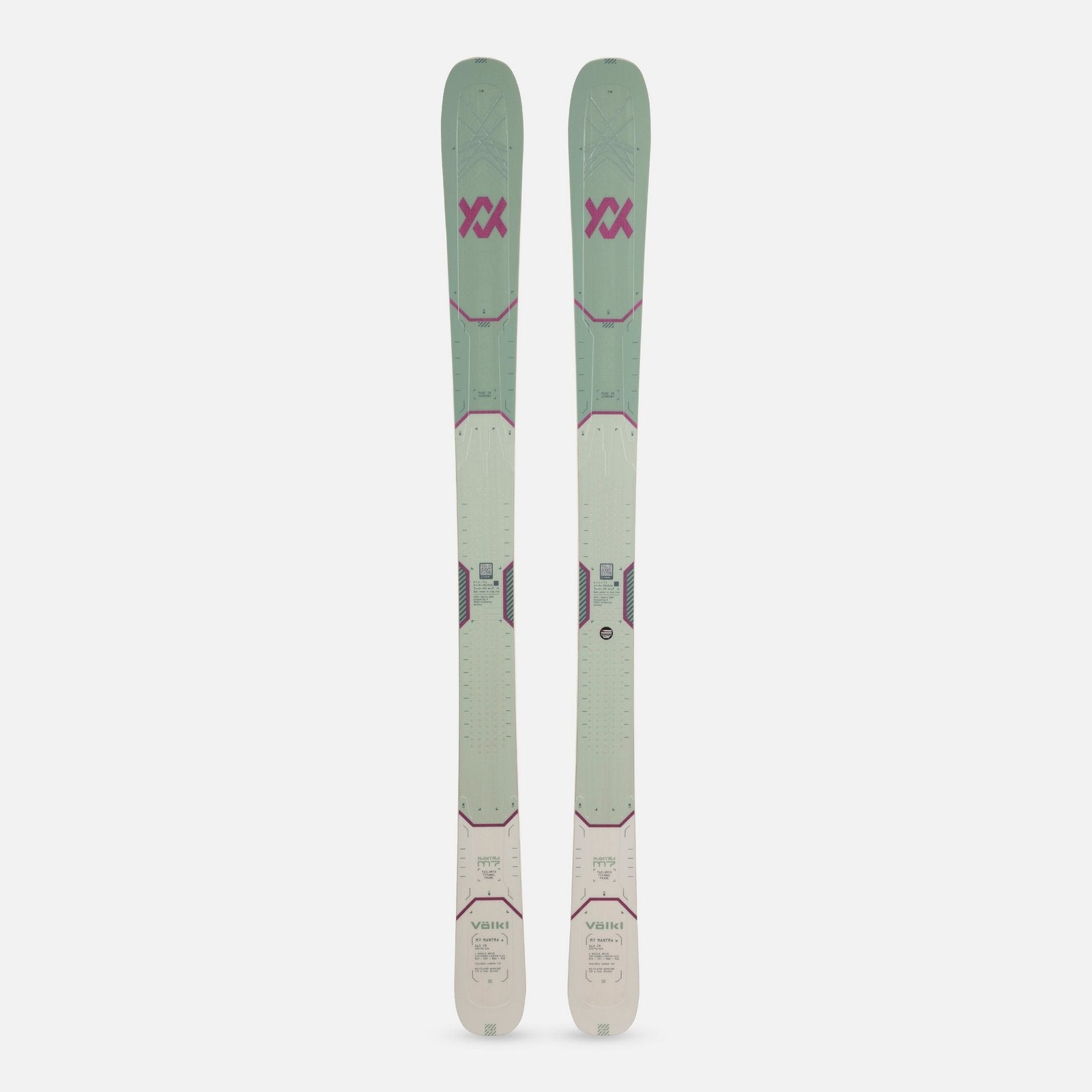 M7 Mantra W Skis - - Image 1