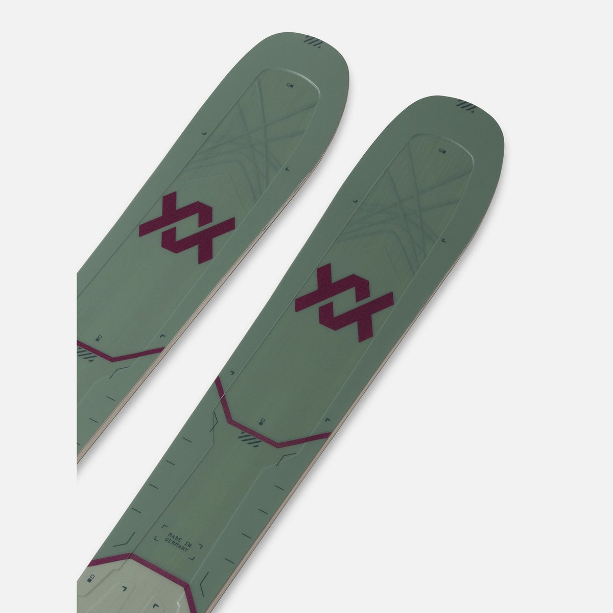 M7 Mantra W Skis - - Image 5