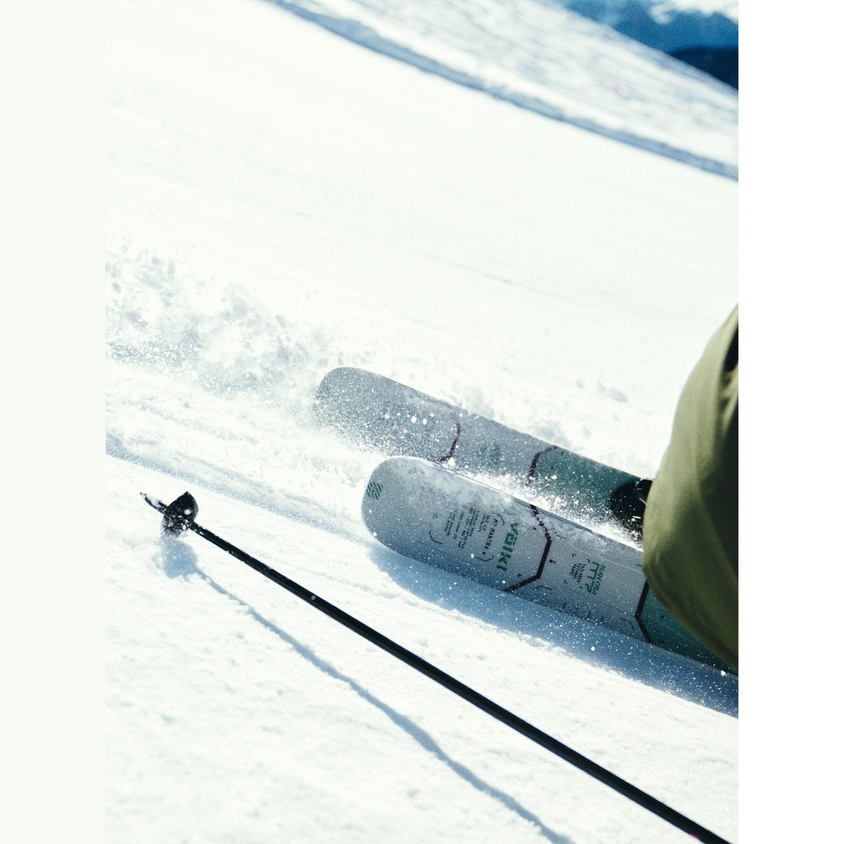 M7 Mantra W Skis - - Image 7