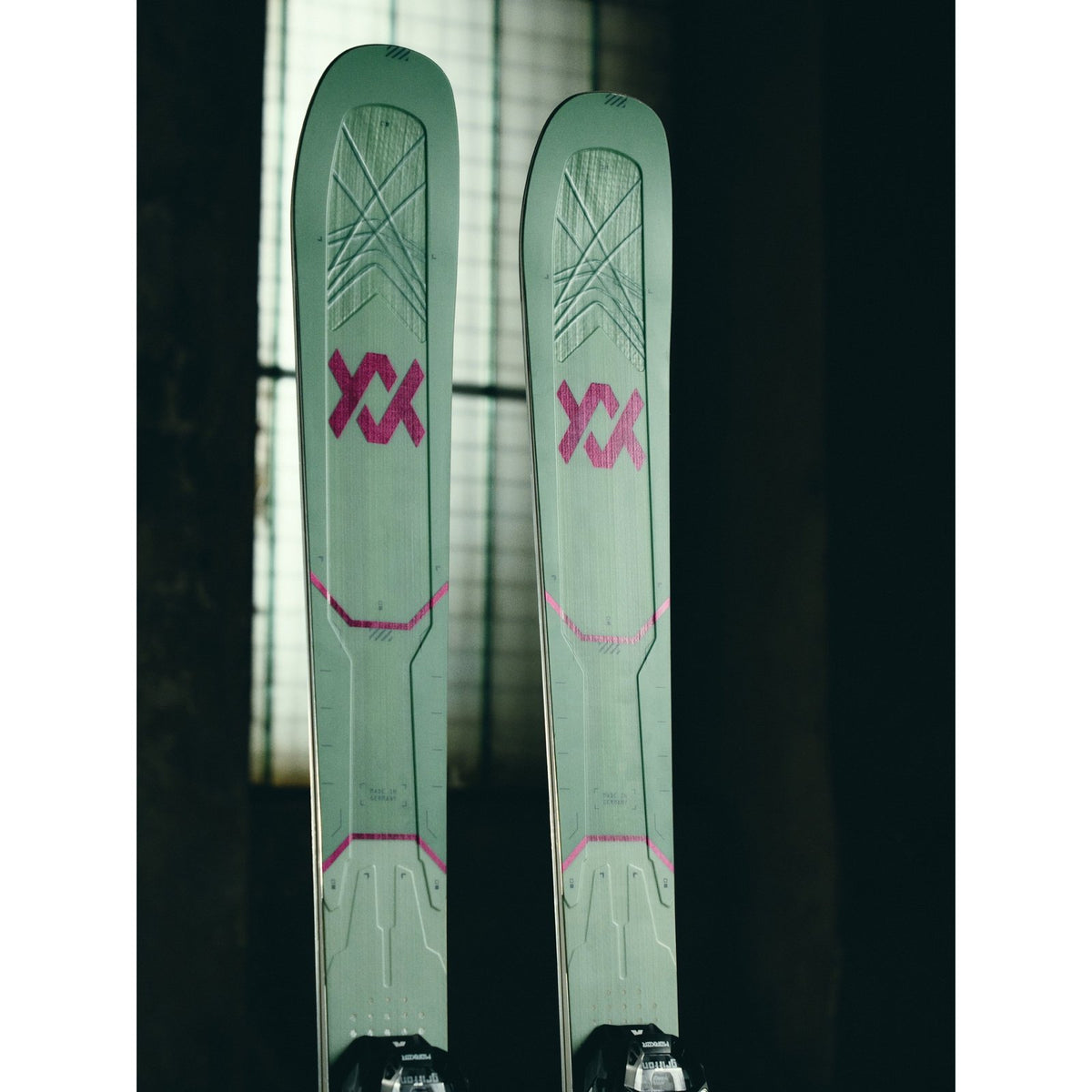 M7 Mantra W Skis - - Image 8