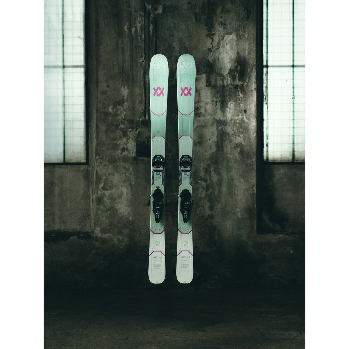 M7 Mantra W Skis - - Image 9