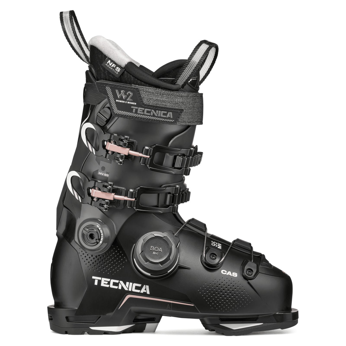 Mach BOA MV 95 W  - Image 1