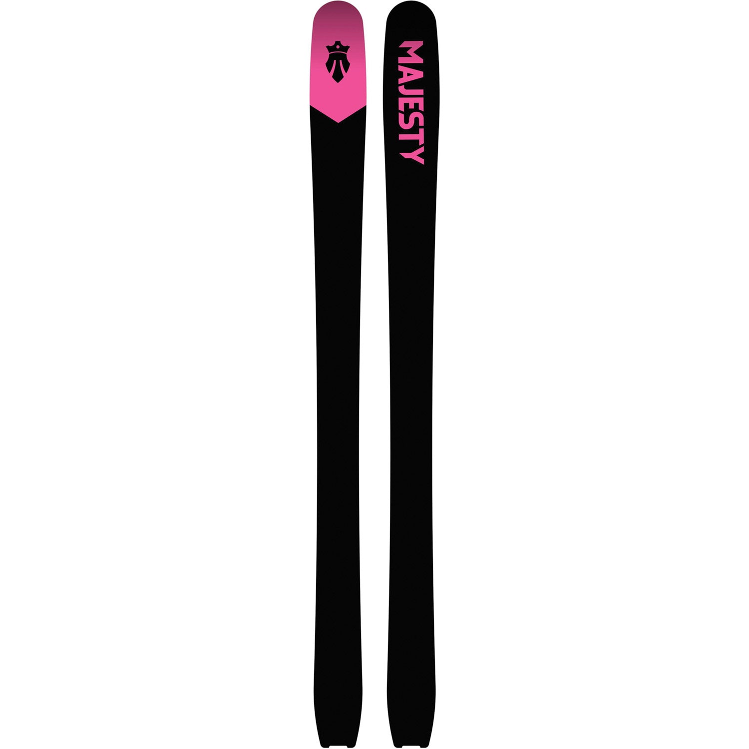 Super Patrol Carbon Skis 2026