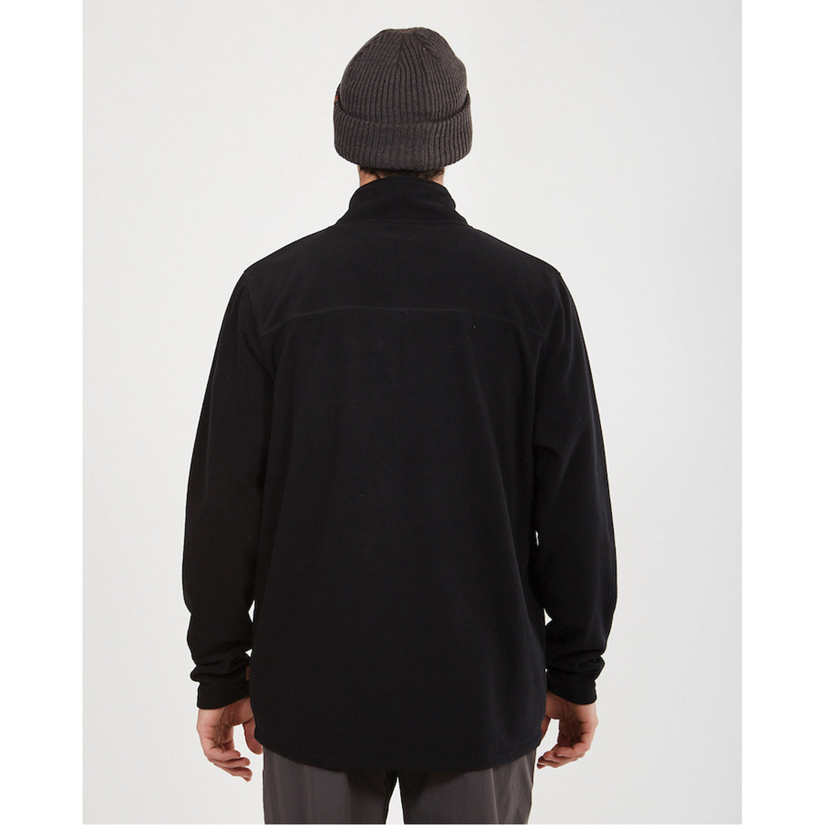 Marengo 1/4 Zip Neck Mens Seawool Fleece